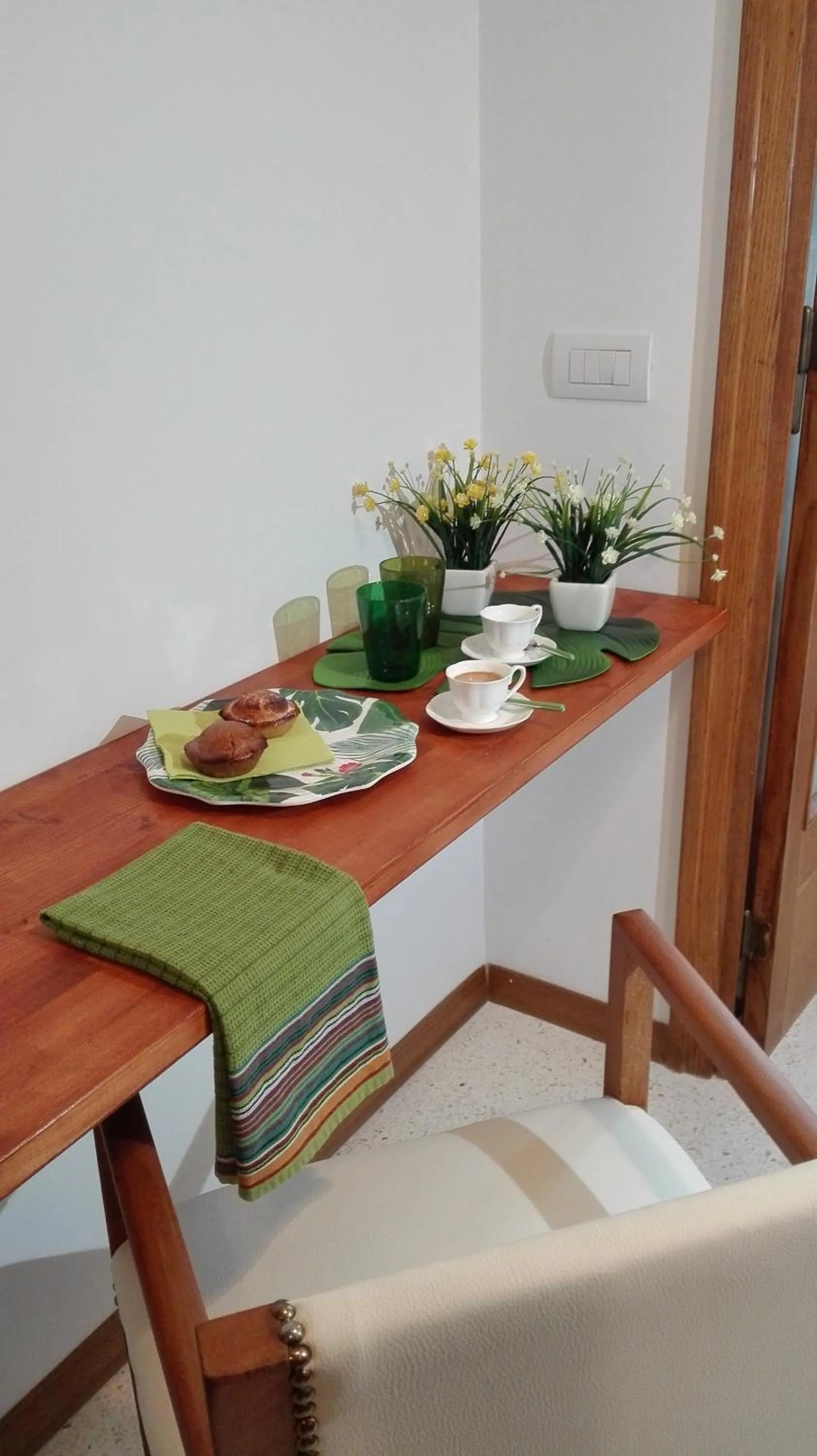 Breakfast in acasadienrico