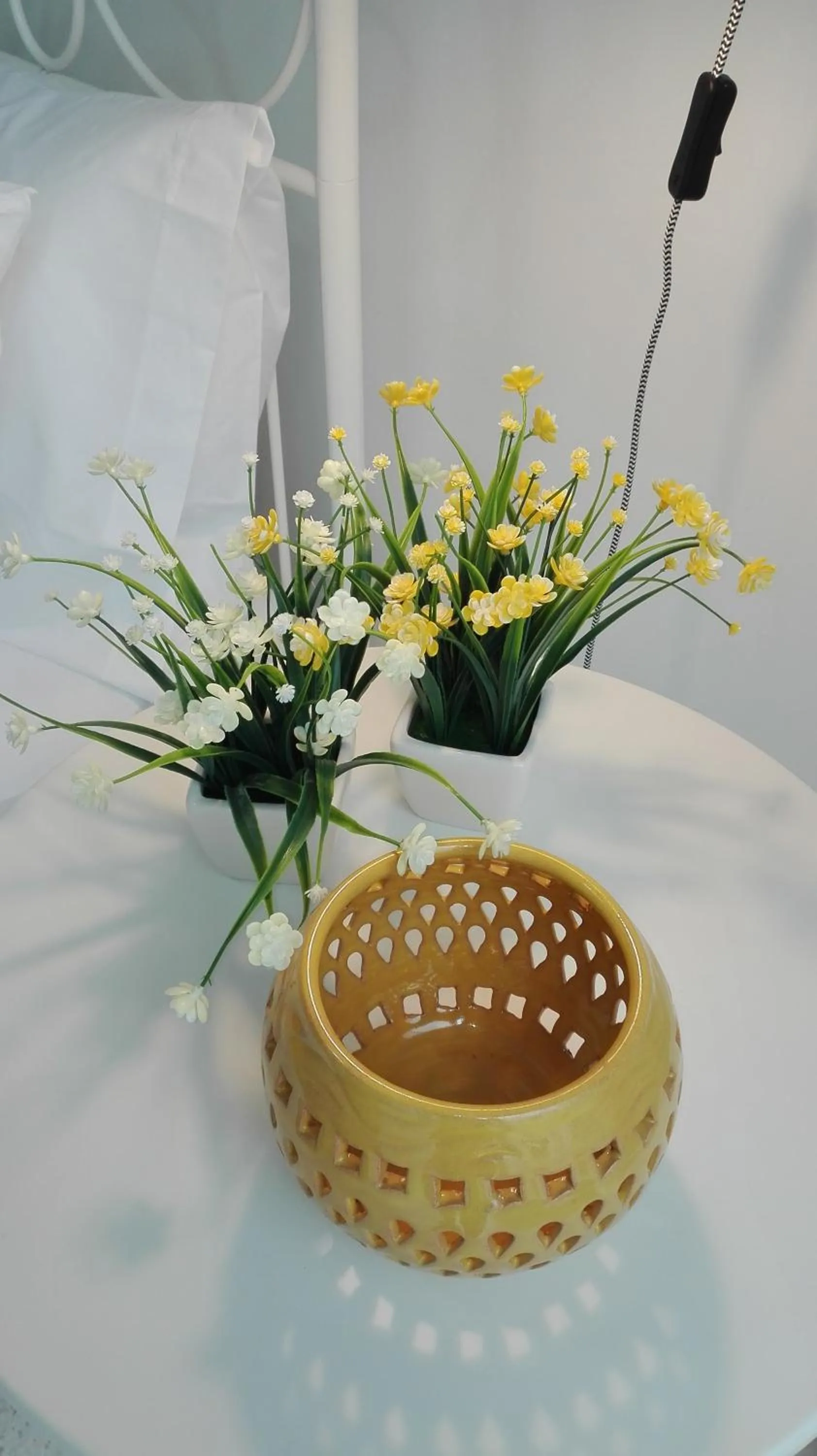 Decorative detail in acasadienrico