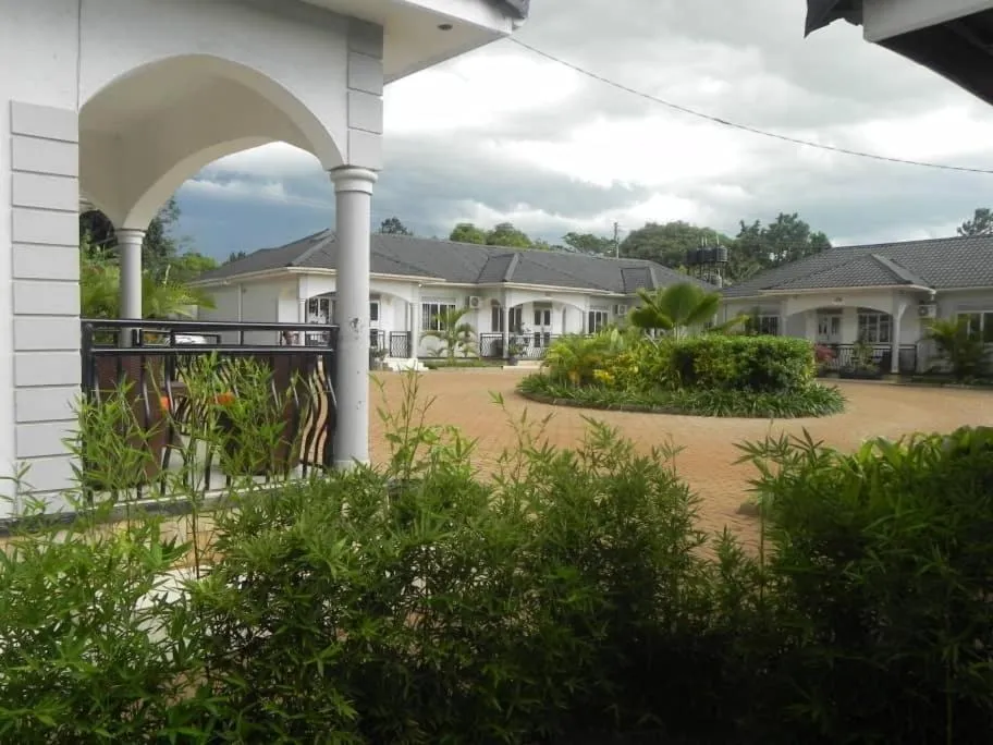 Garden view in MAMIKKI Hotel Apartments