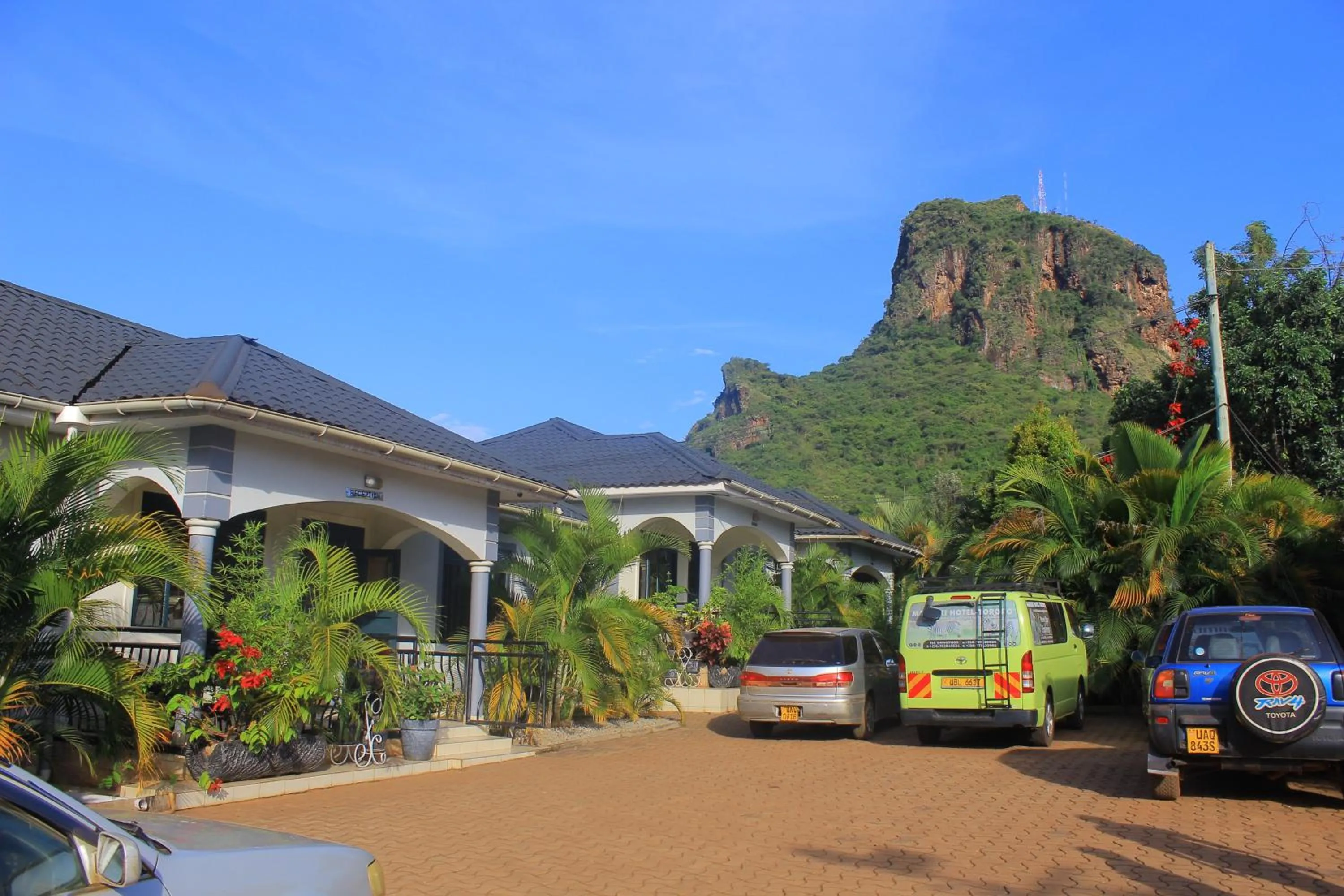 MAMIKKI Hotel Apartments