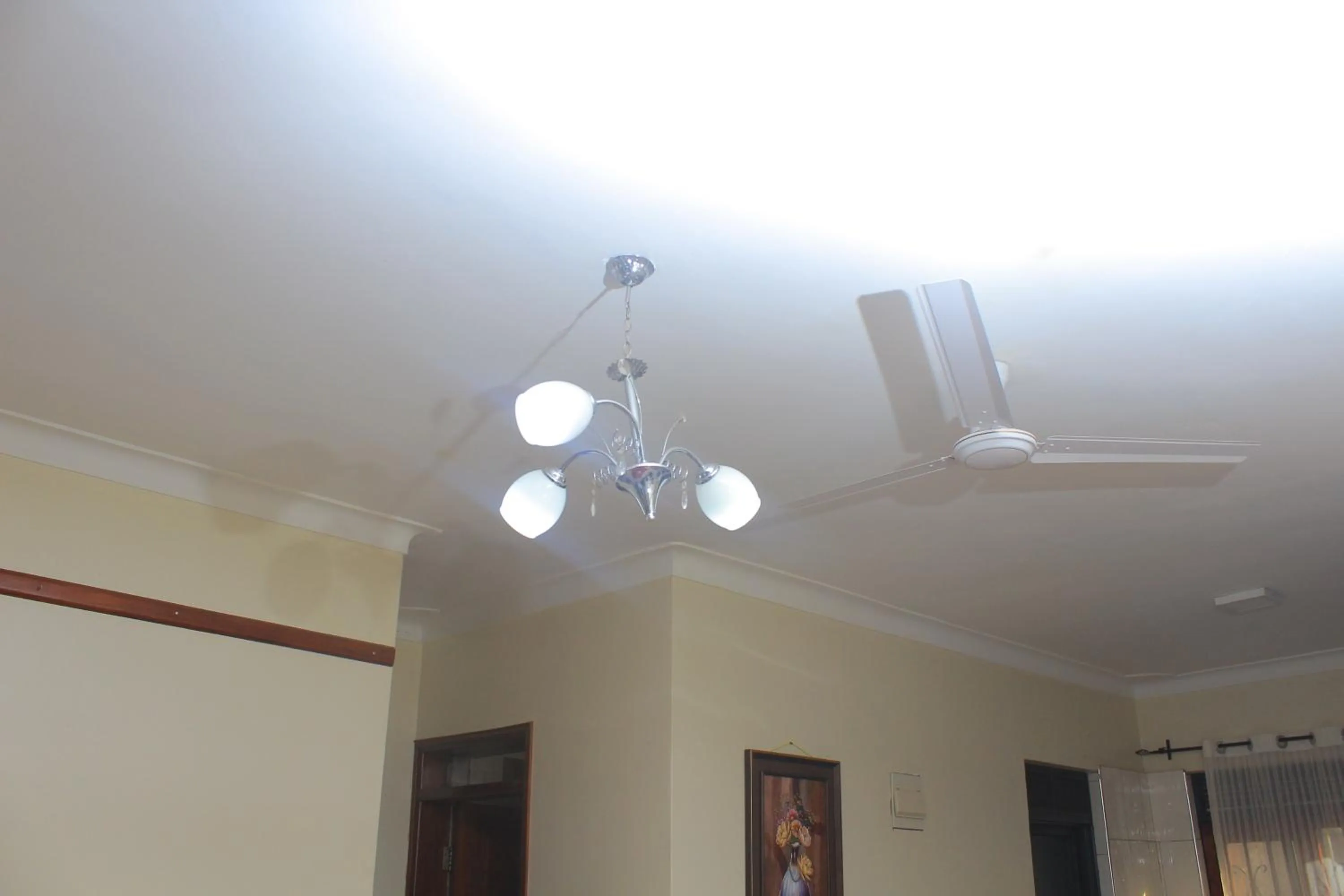 fireplace in MAMIKKI Hotel Apartments