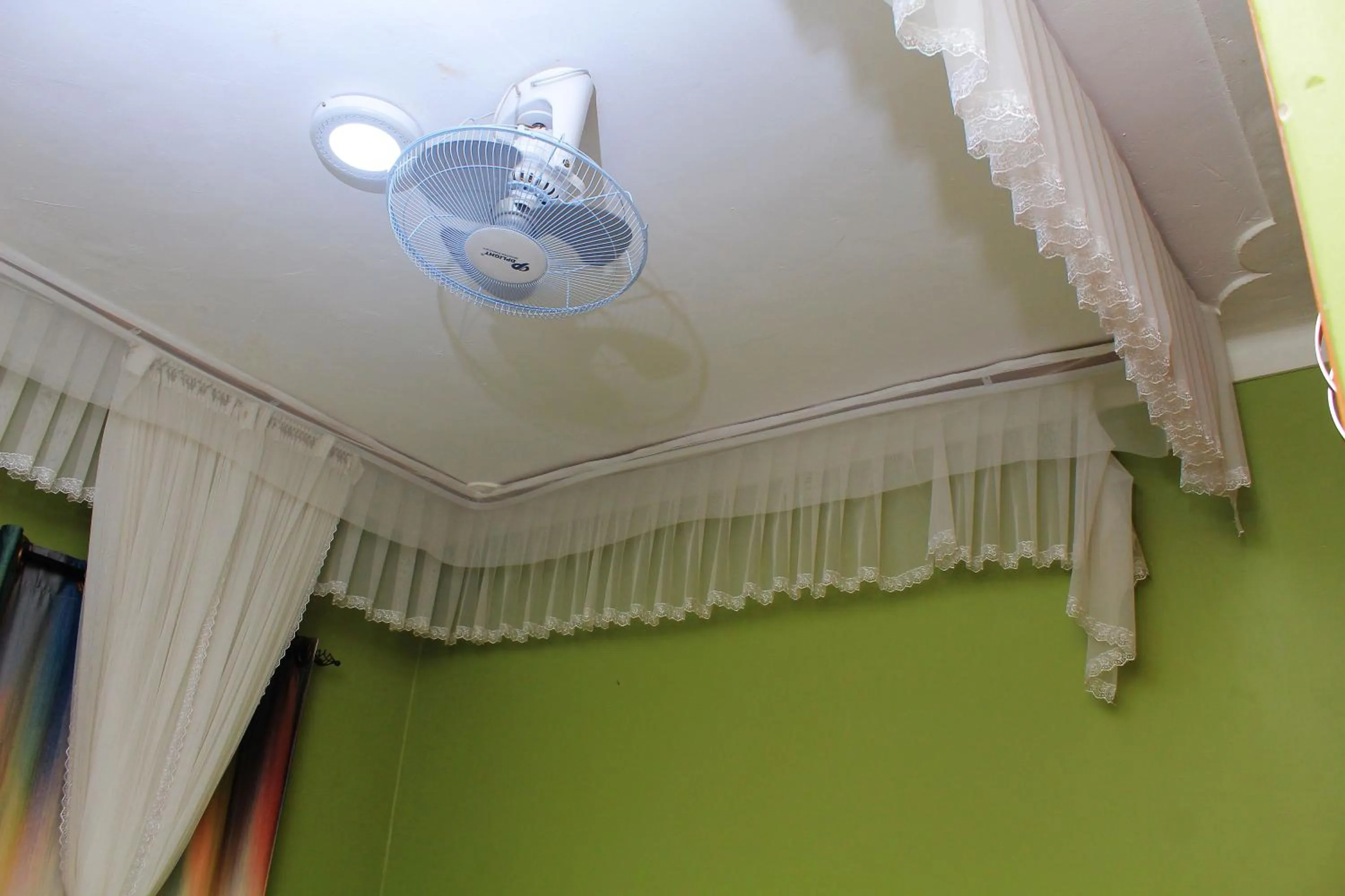 fireplace in MAMIKKI Hotel Apartments