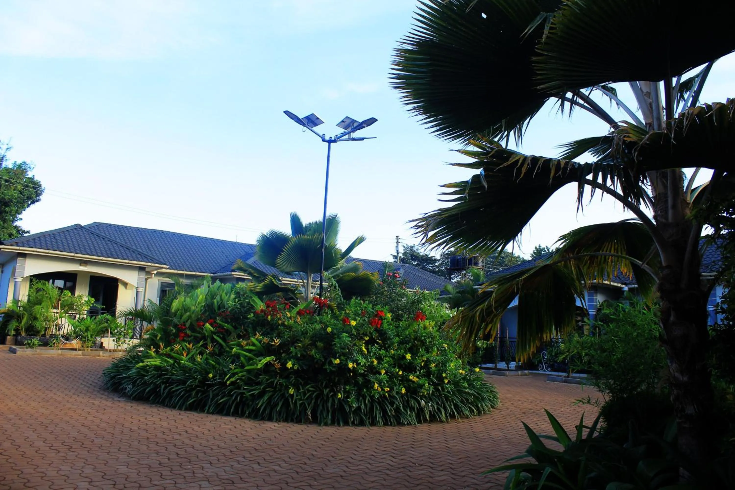 Property building in MAMIKKI Hotel Apartments