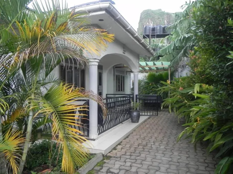Balcony/Terrace in MAMIKKI Hotel Apartments