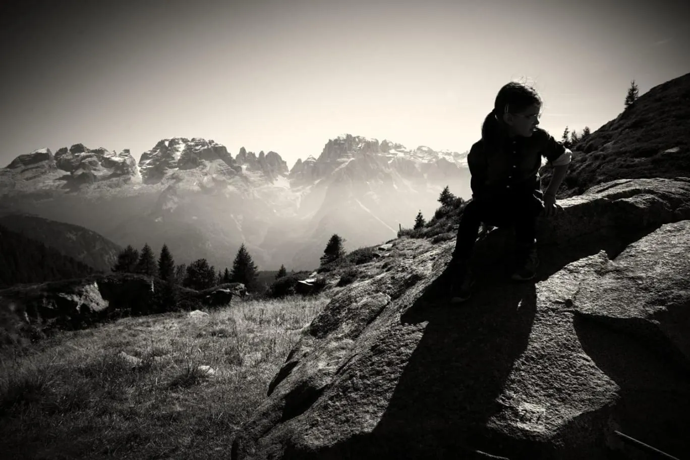 Nearby landmark in Hotel La Palù