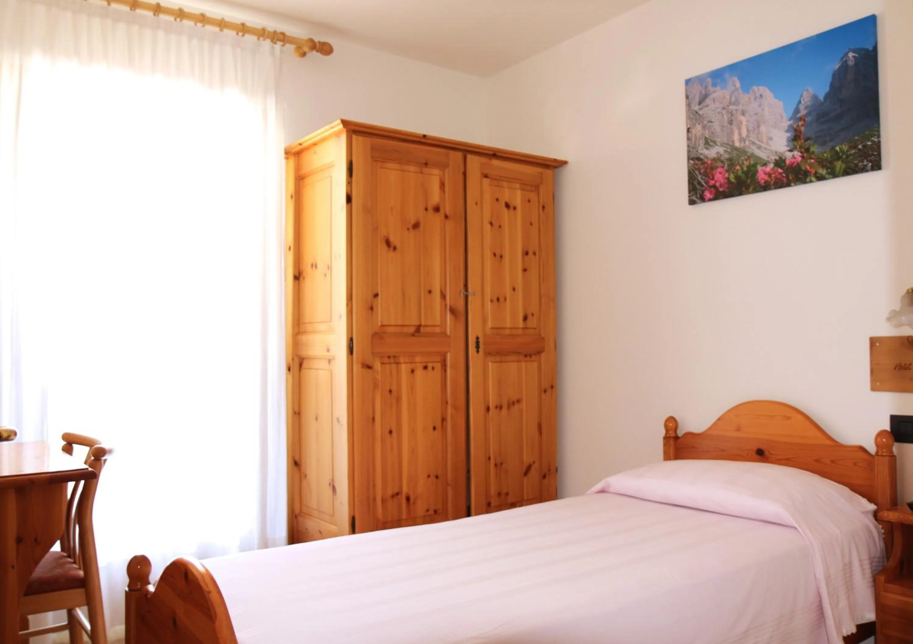 Photo of the whole room, Bed in Hotel La Palù