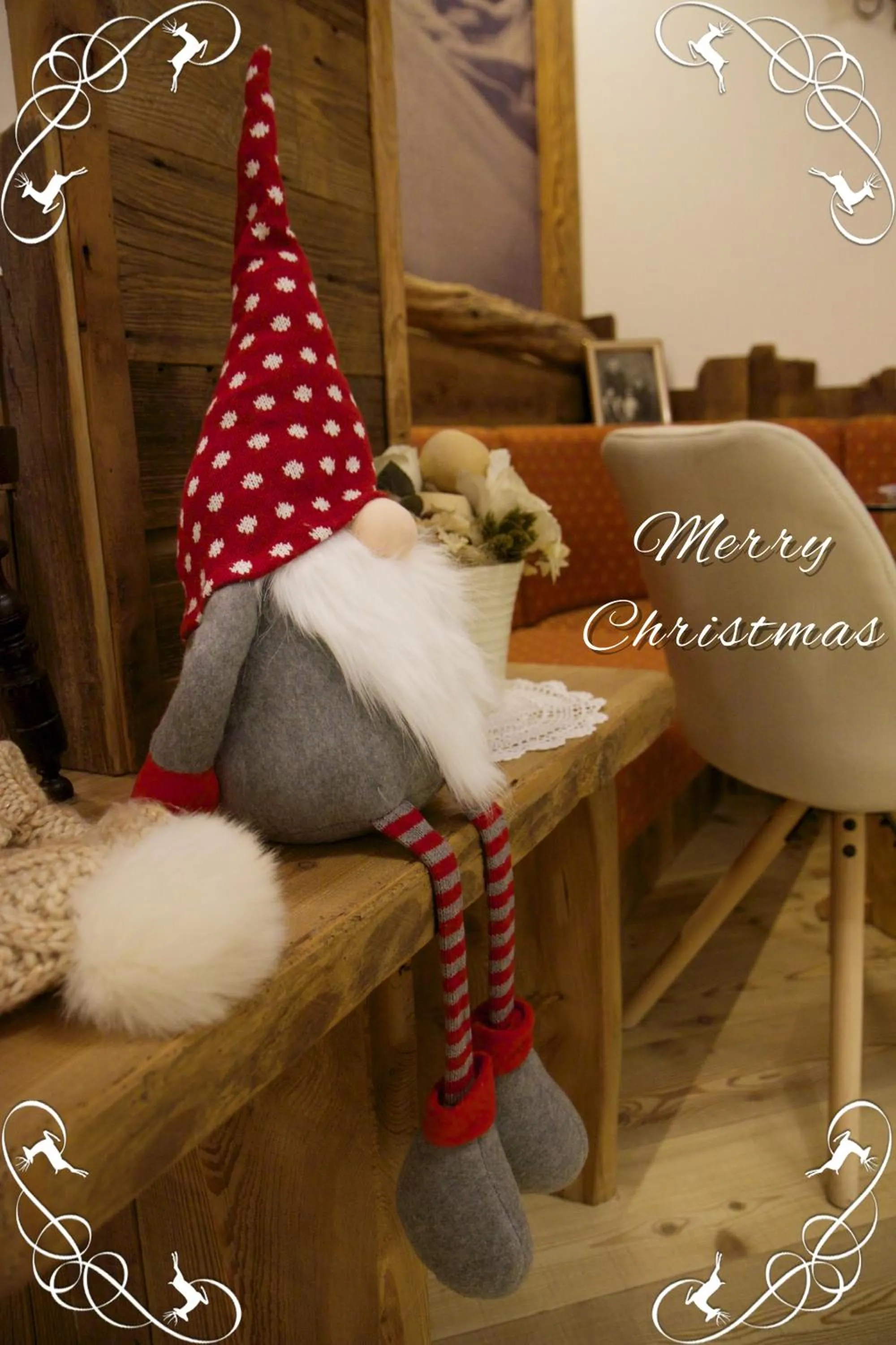 Winter in Hotel La Palù