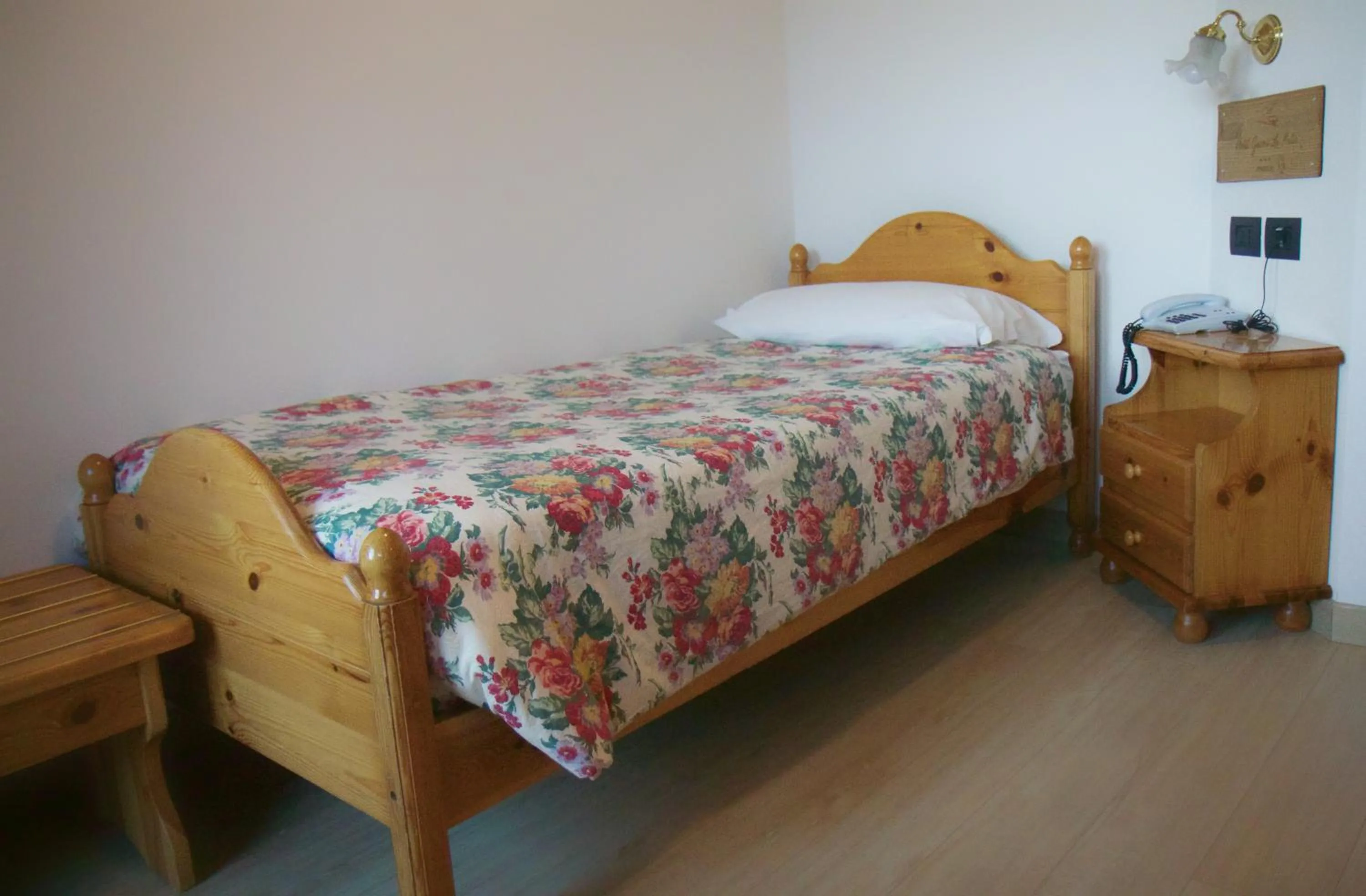 Photo of the whole room, Bed in Hotel La Palù