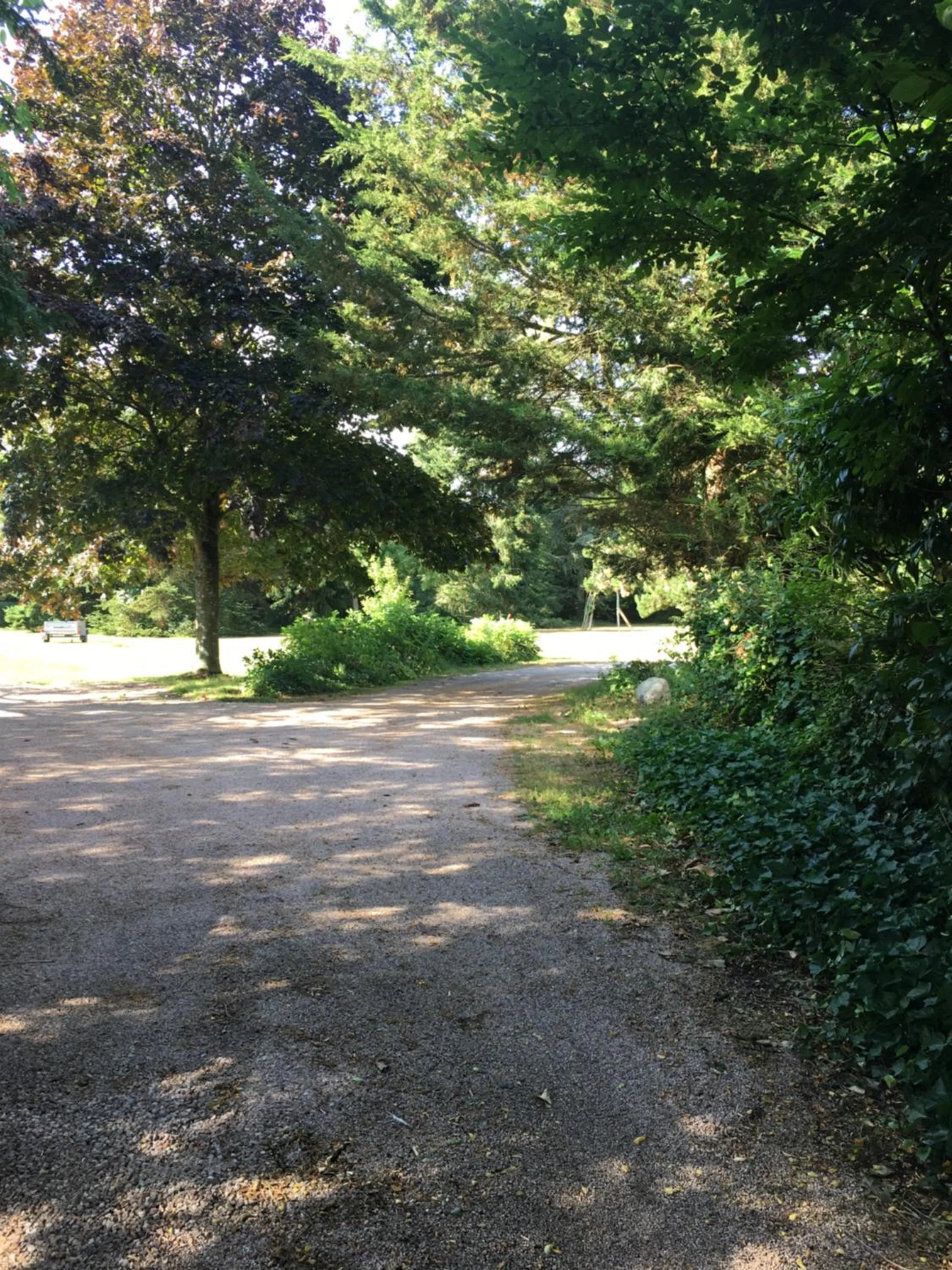 Garden in AU CHARME DES POMMIERS