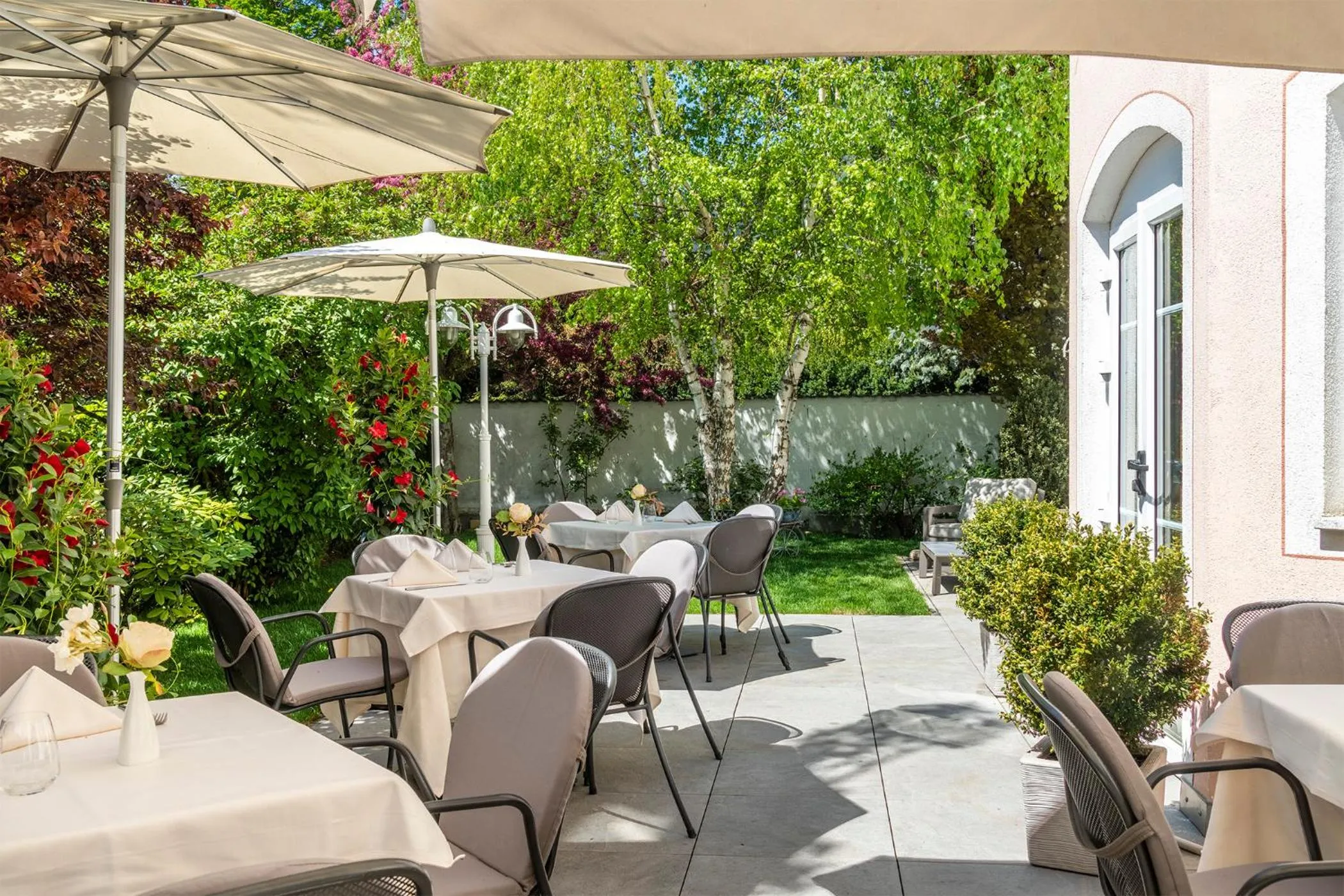 Restaurant/places to eat in Hotel Rosskopf