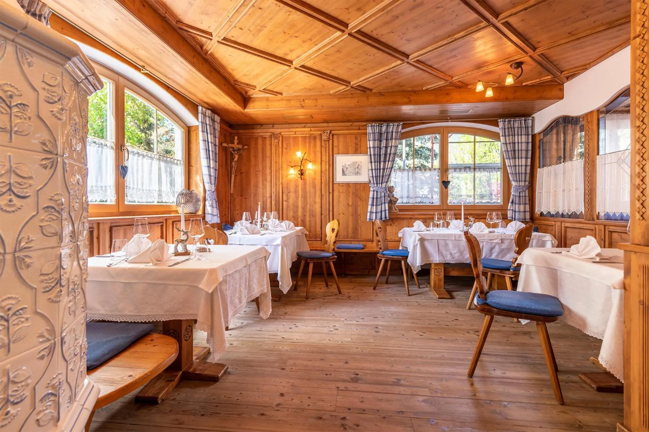 Restaurant/places to eat in Hotel Rosskopf