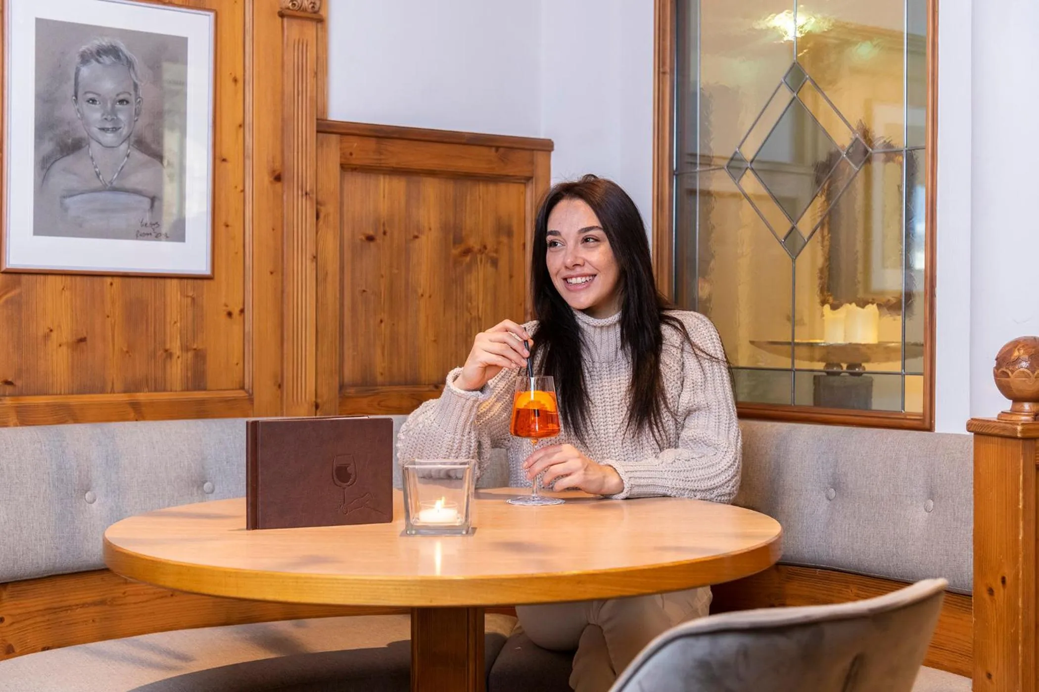 People in Hotel Rosskopf