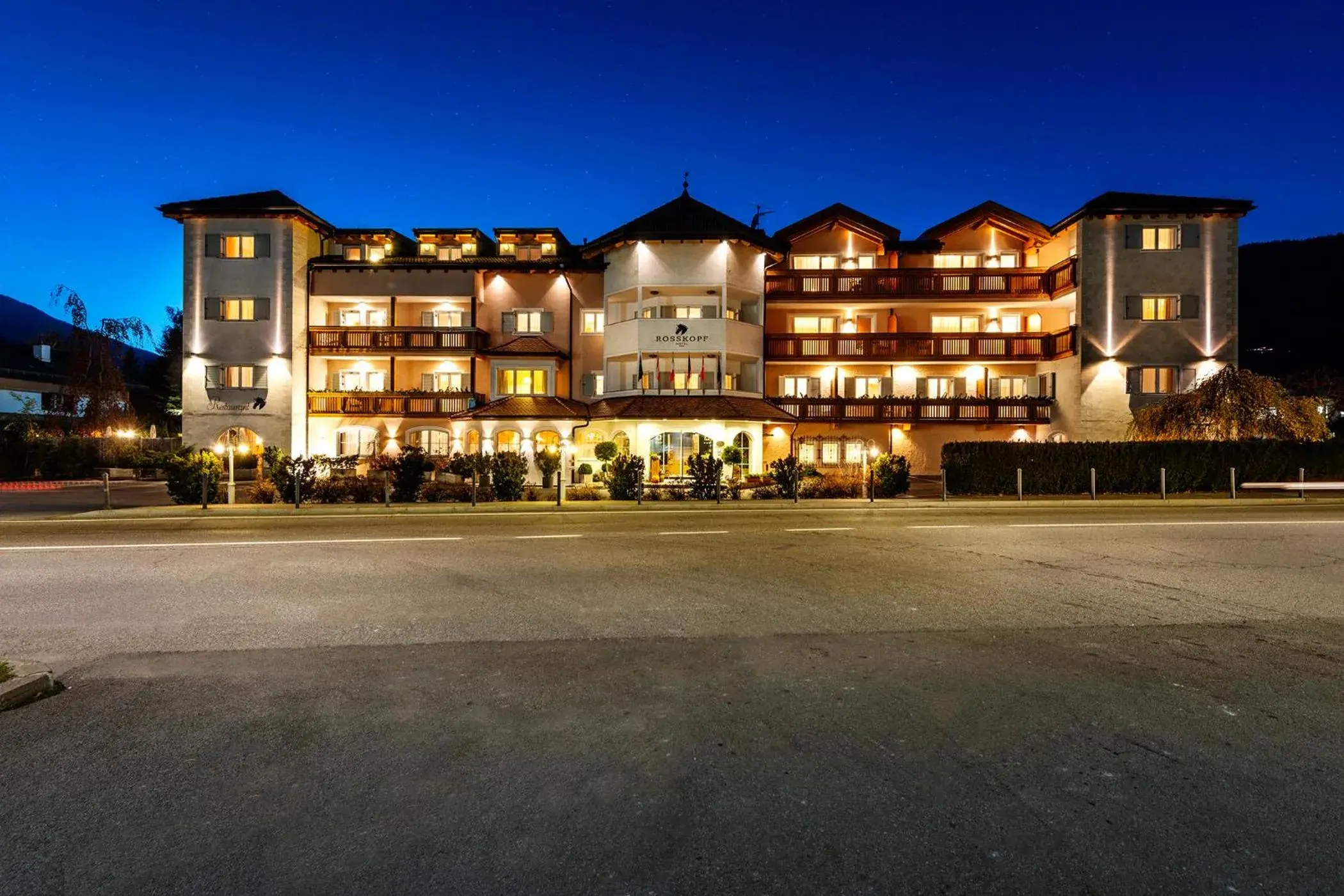 Hotel Rosskopf Hotel Rosskopf