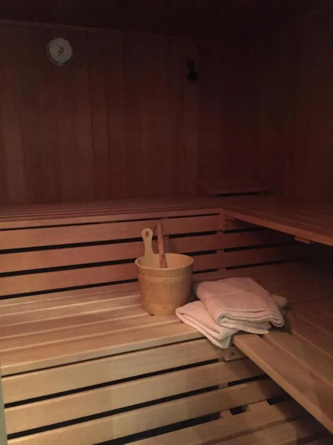 Sauna in Hotel Effland -Sauna -Pool