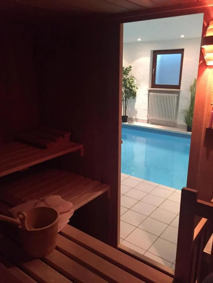 Sauna in Hotel Effland -Sauna -Pool