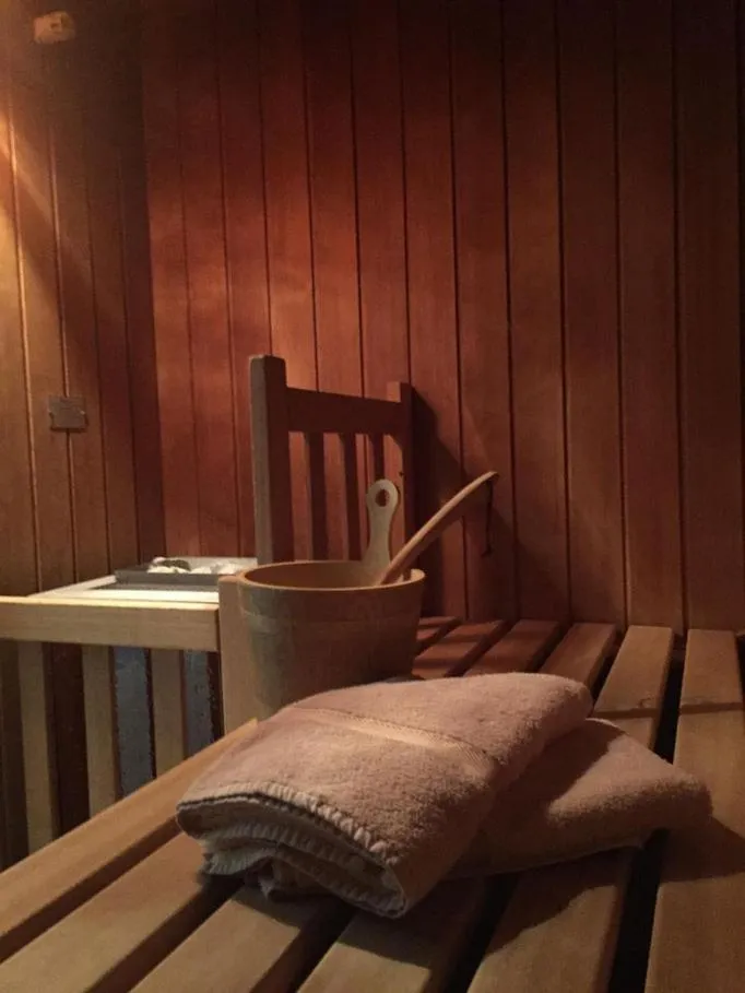 Sauna in Hotel Effland -Sauna -Pool
