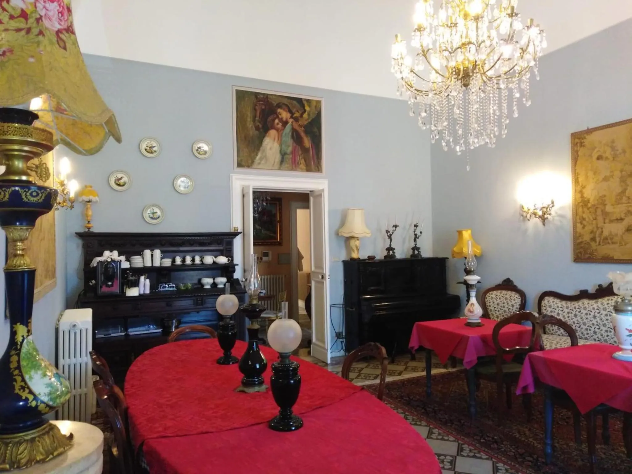 Antico Palazzo Spinola