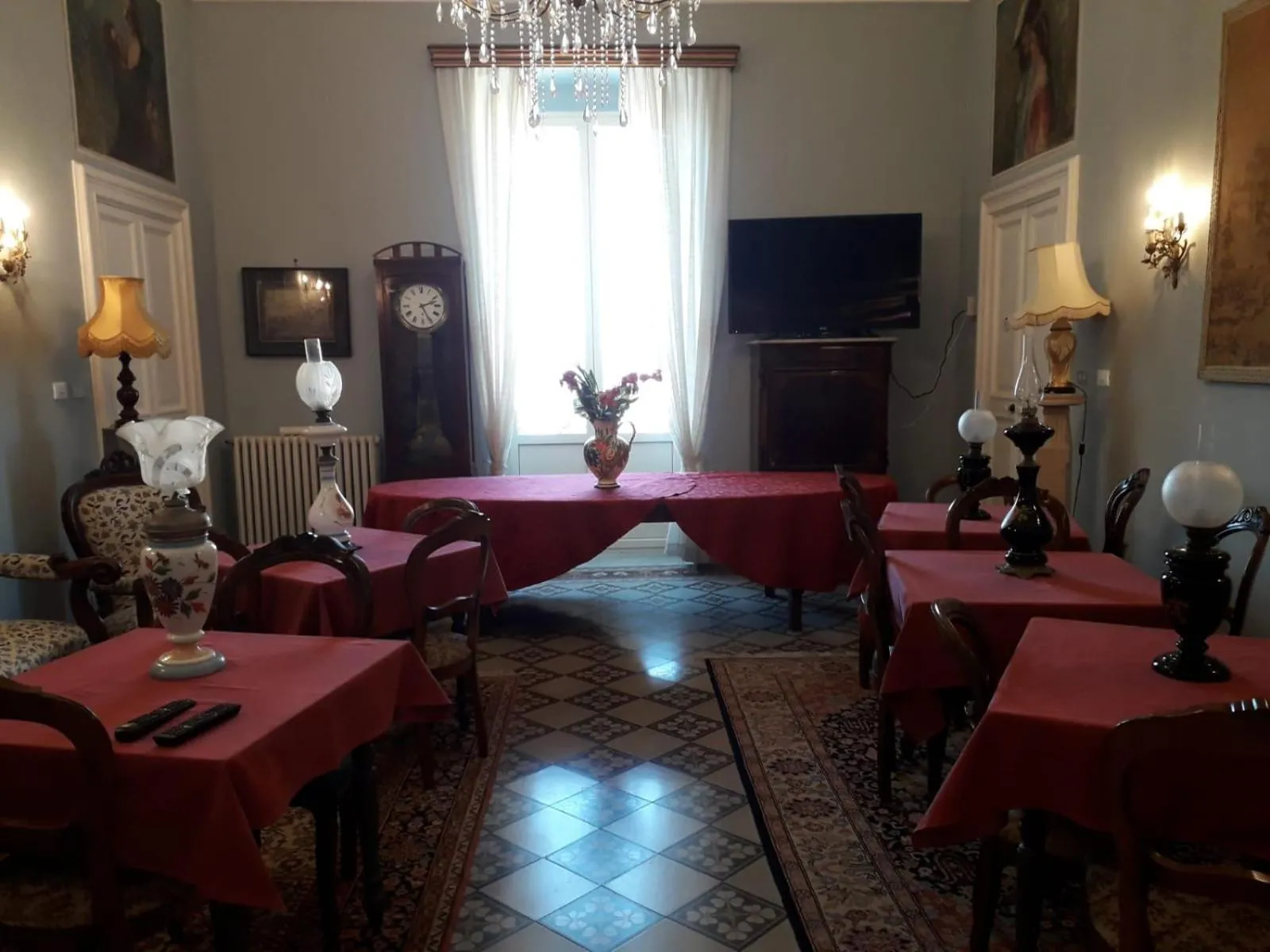 Antico Palazzo Spinola