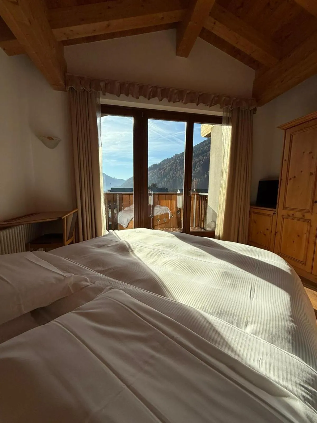 Bedroom, Bed in Hotel Villa Fosine Spa & Wellness