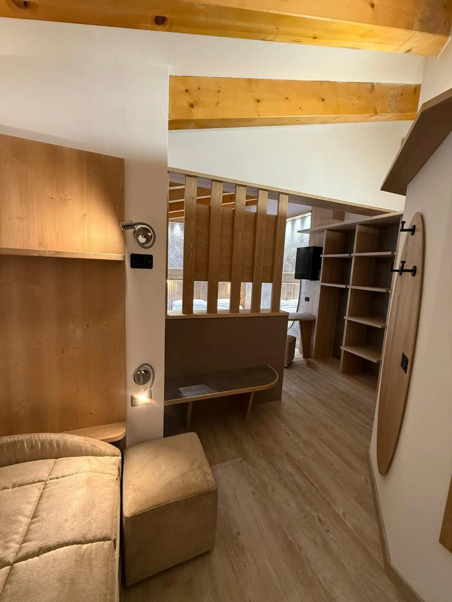 Photo of the whole room in Hotel Villa Fosine Spa & Wellness