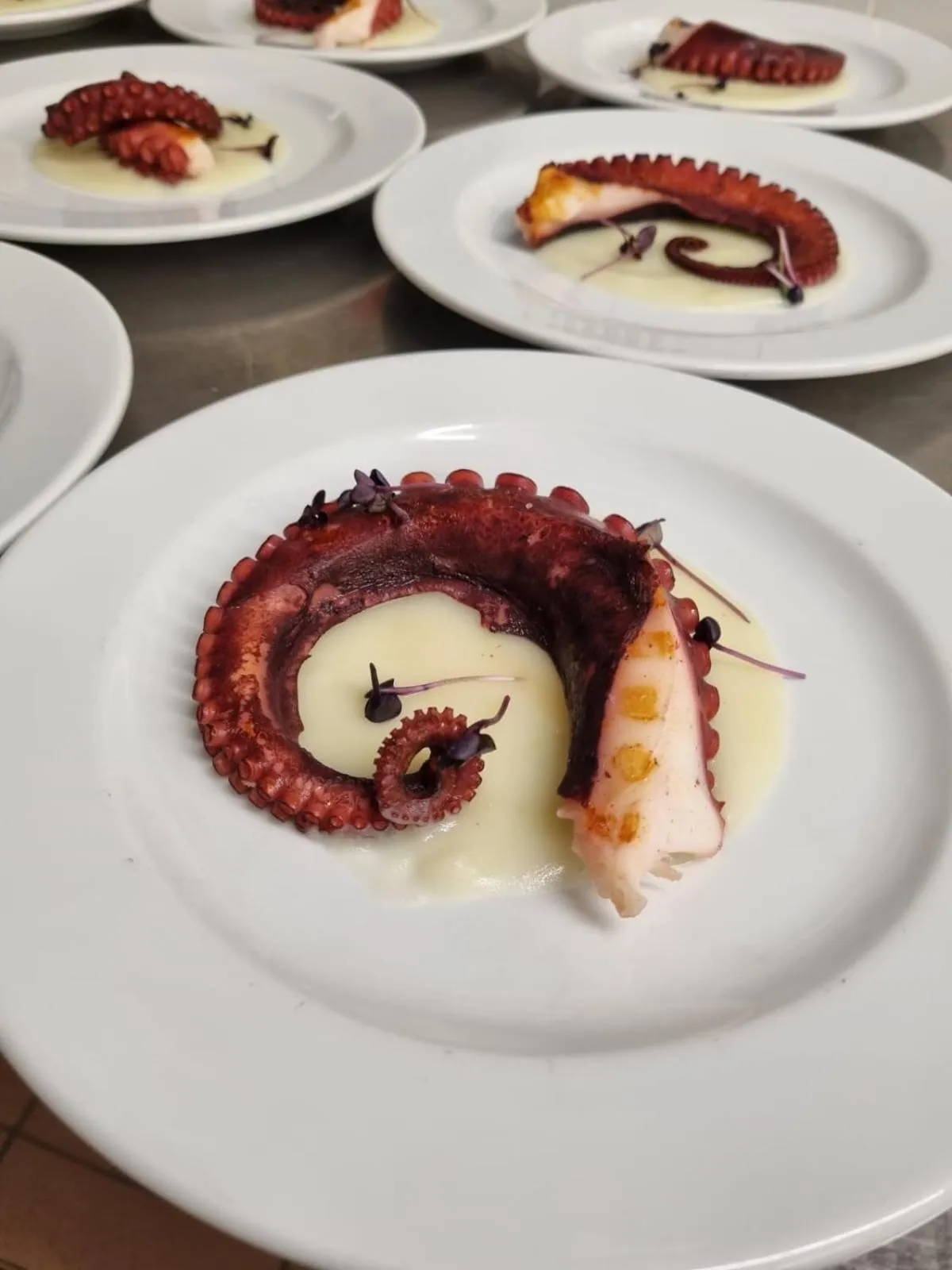 Food and drinks in Hotel Villa Fosine Spa & Wellness