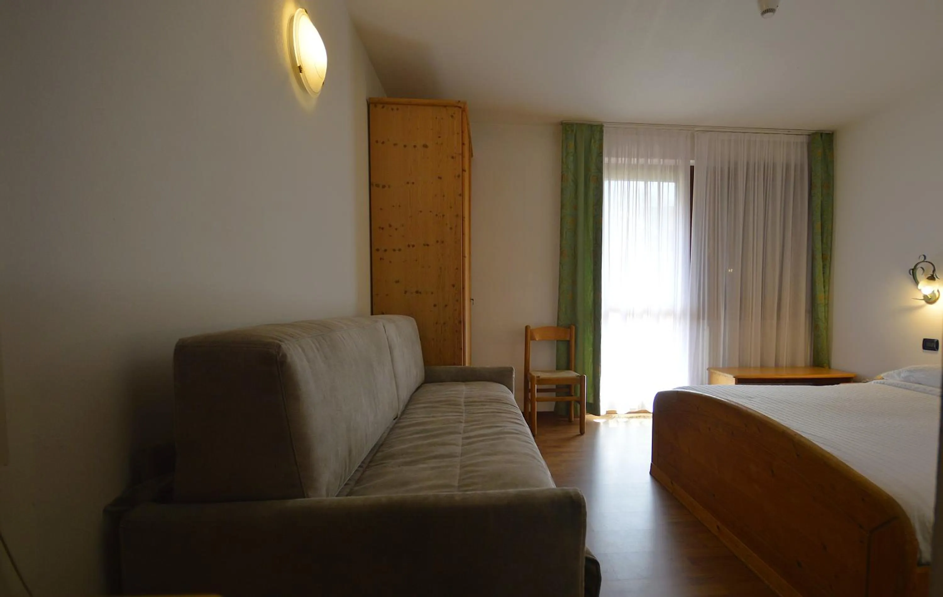 Bedroom, Bed in Hotel Villa Fosine Spa & Wellness