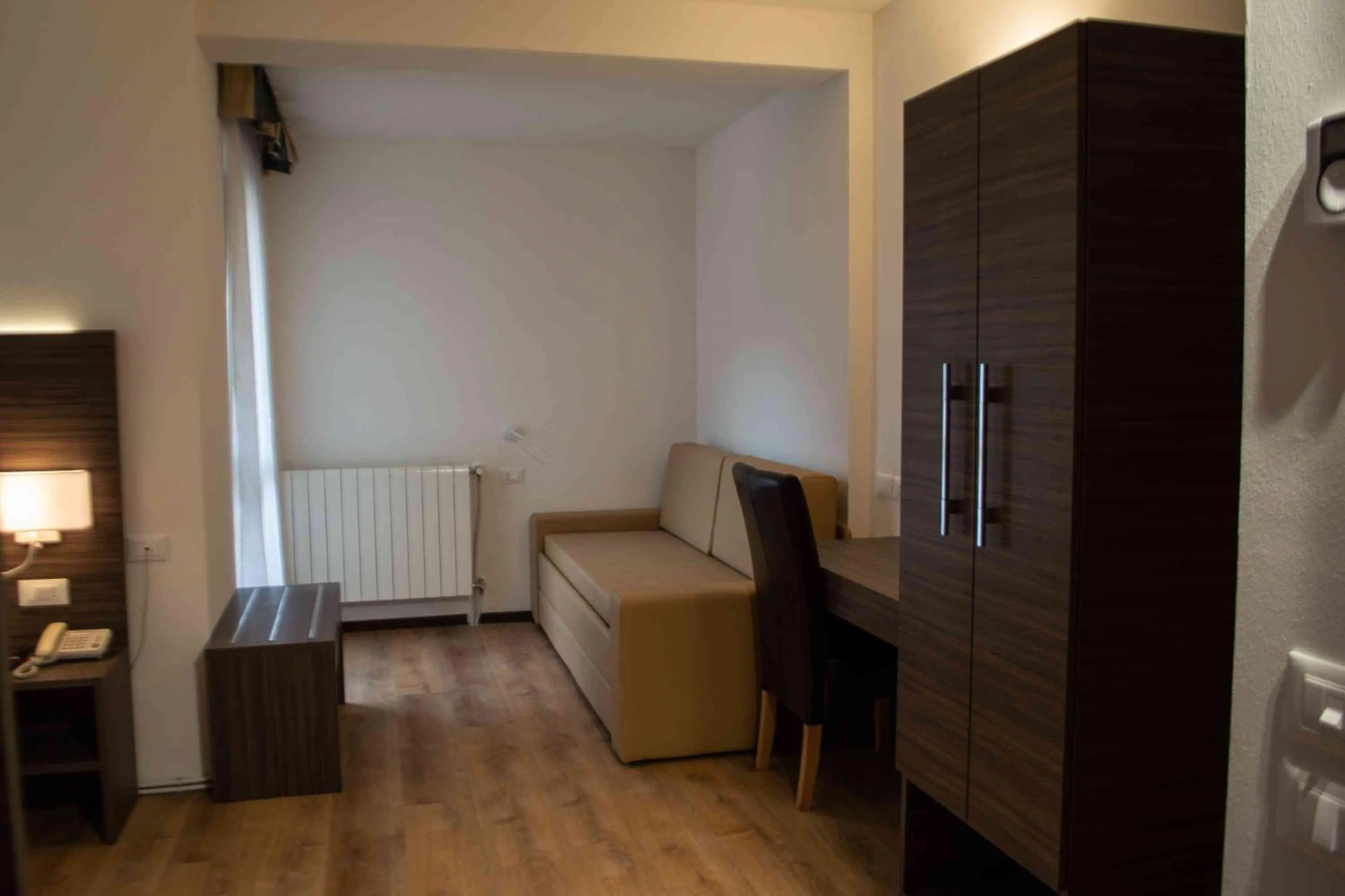 Photo of the whole room in Hotel Villa Fosine Spa & Wellness