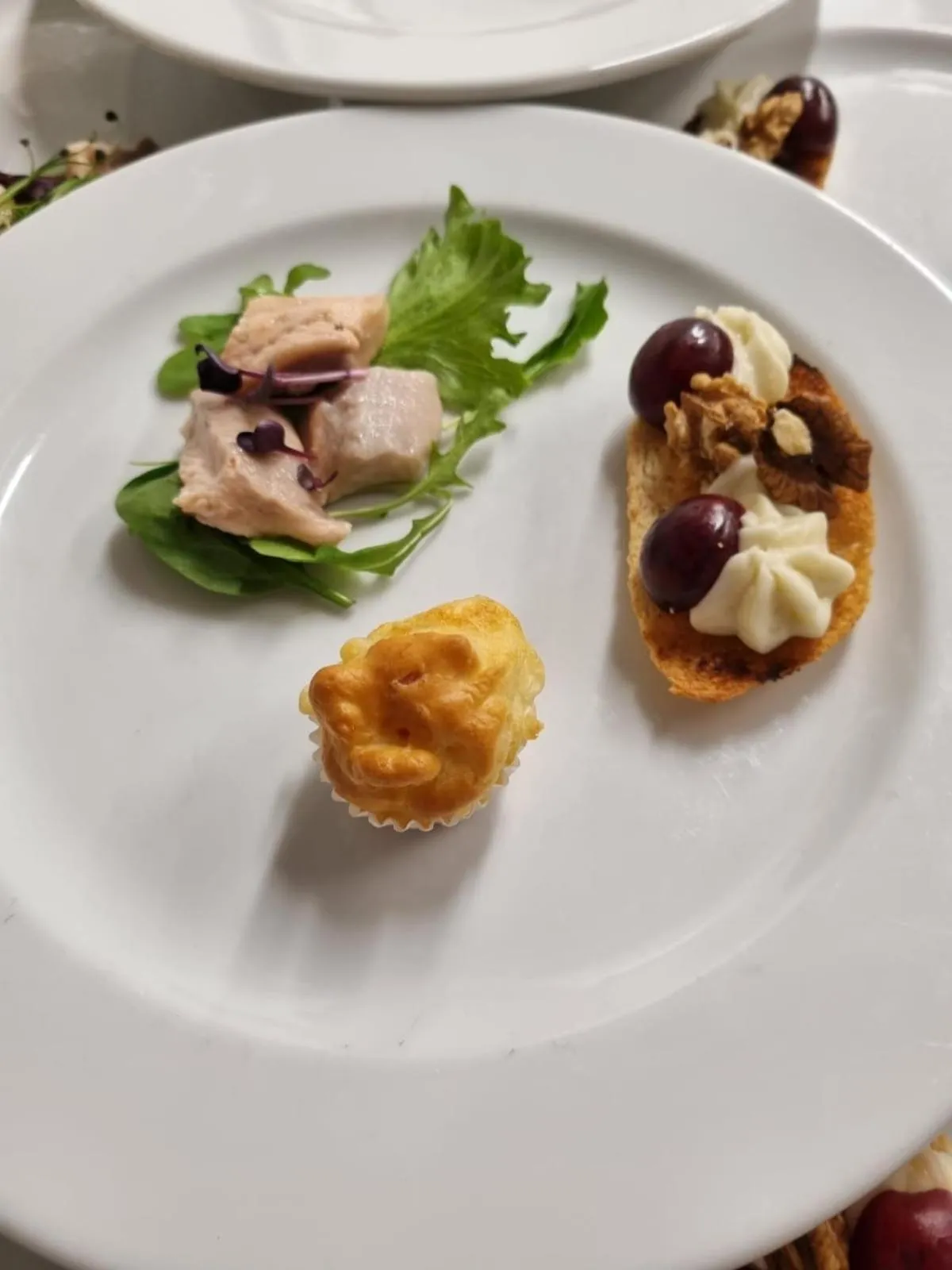 Dinner in Hotel Villa Fosine Spa & Wellness