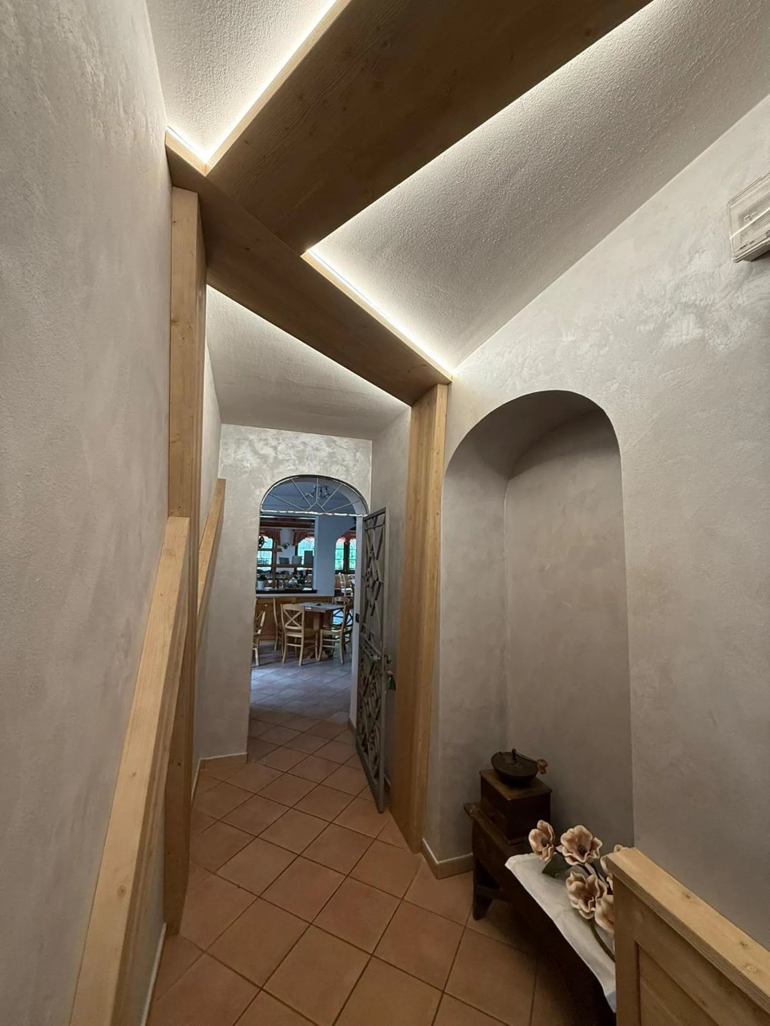 Property building in Hotel Villa Fosine Spa & Wellness