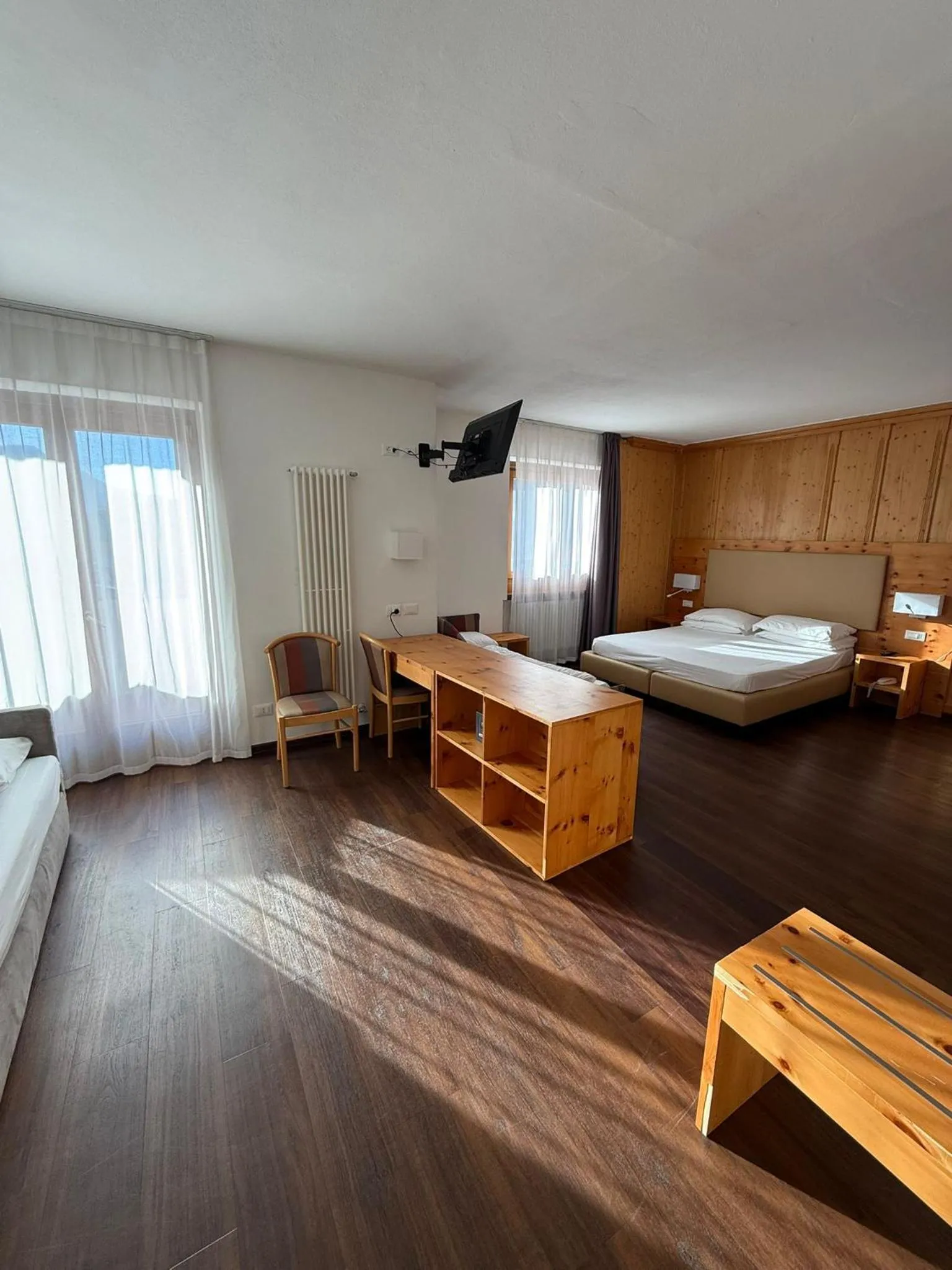 Bedroom, Bed in Hotel Villa Fosine Spa & Wellness