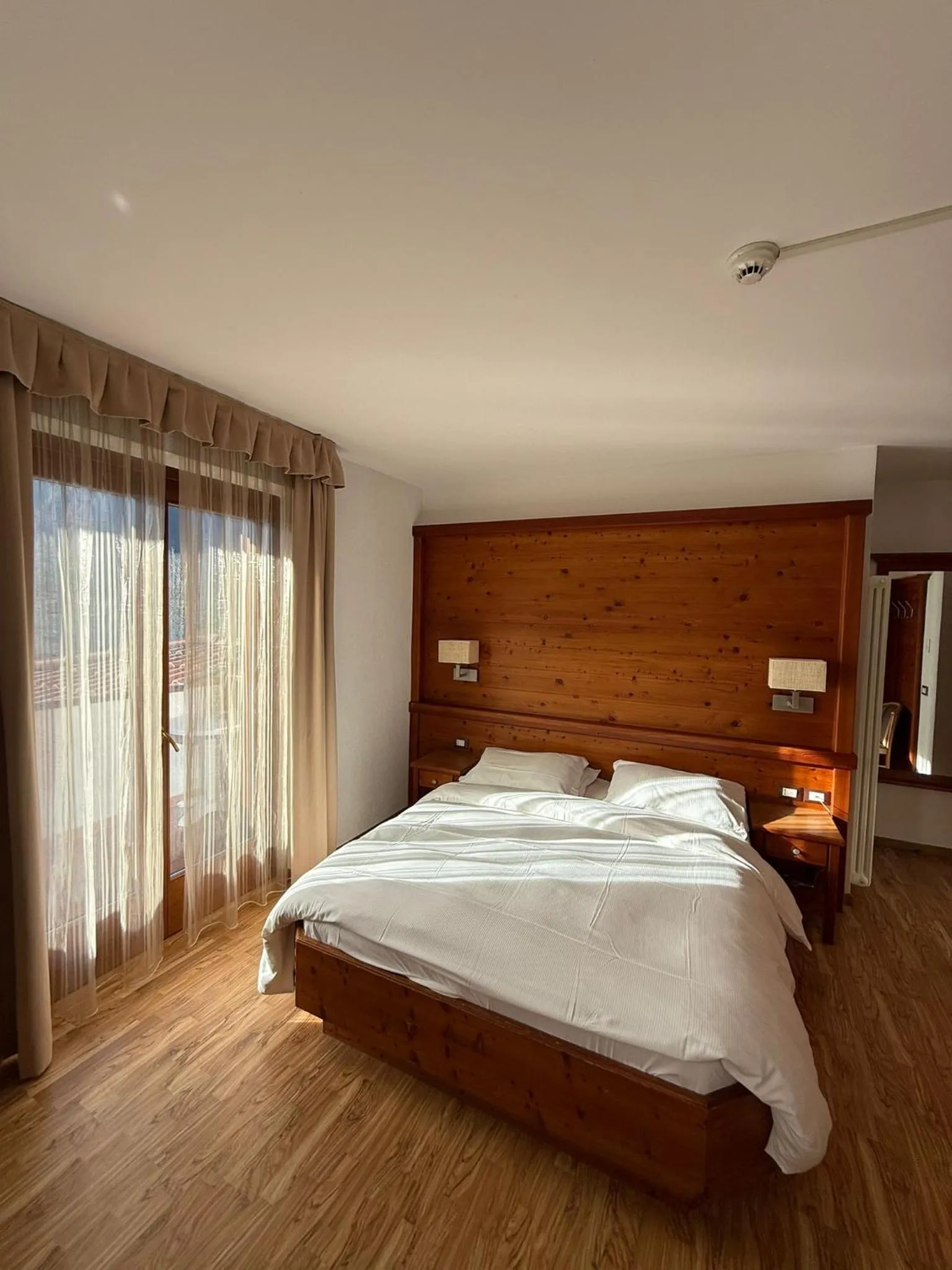 Dinner, Bed in Hotel Villa Fosine Spa & Wellness