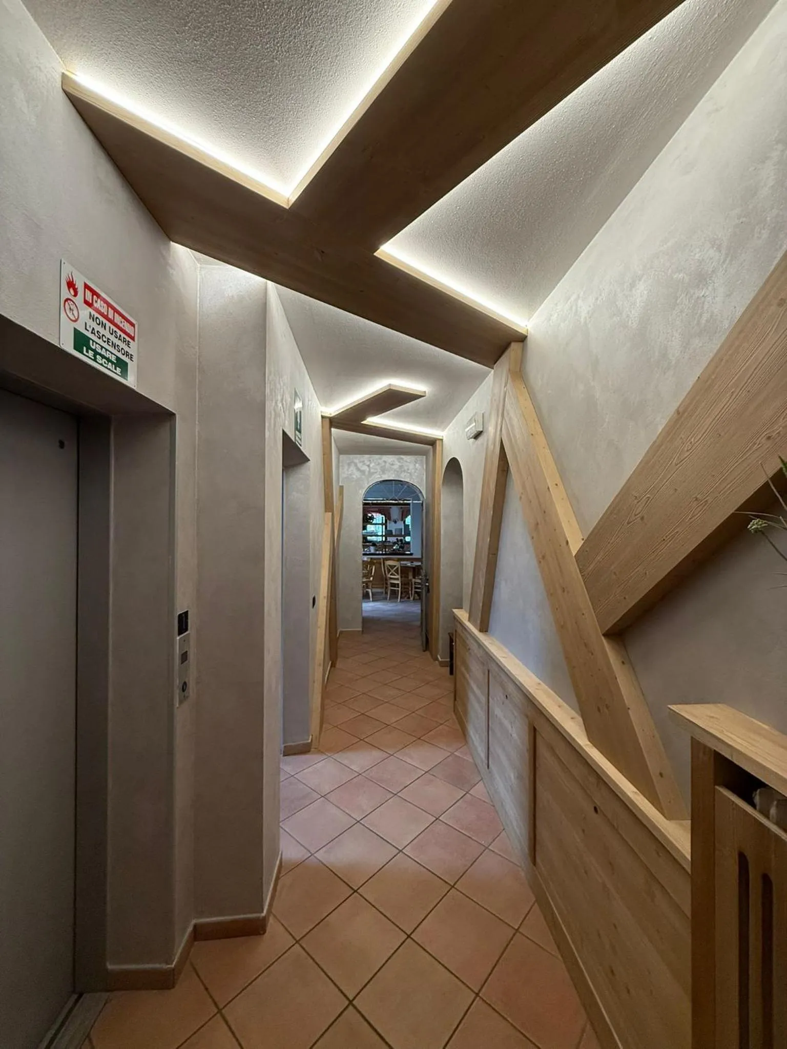 Property building in Hotel Villa Fosine Spa & Wellness