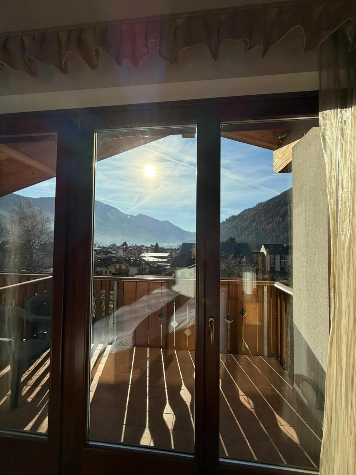 Bedroom in Hotel Villa Fosine Spa & Wellness