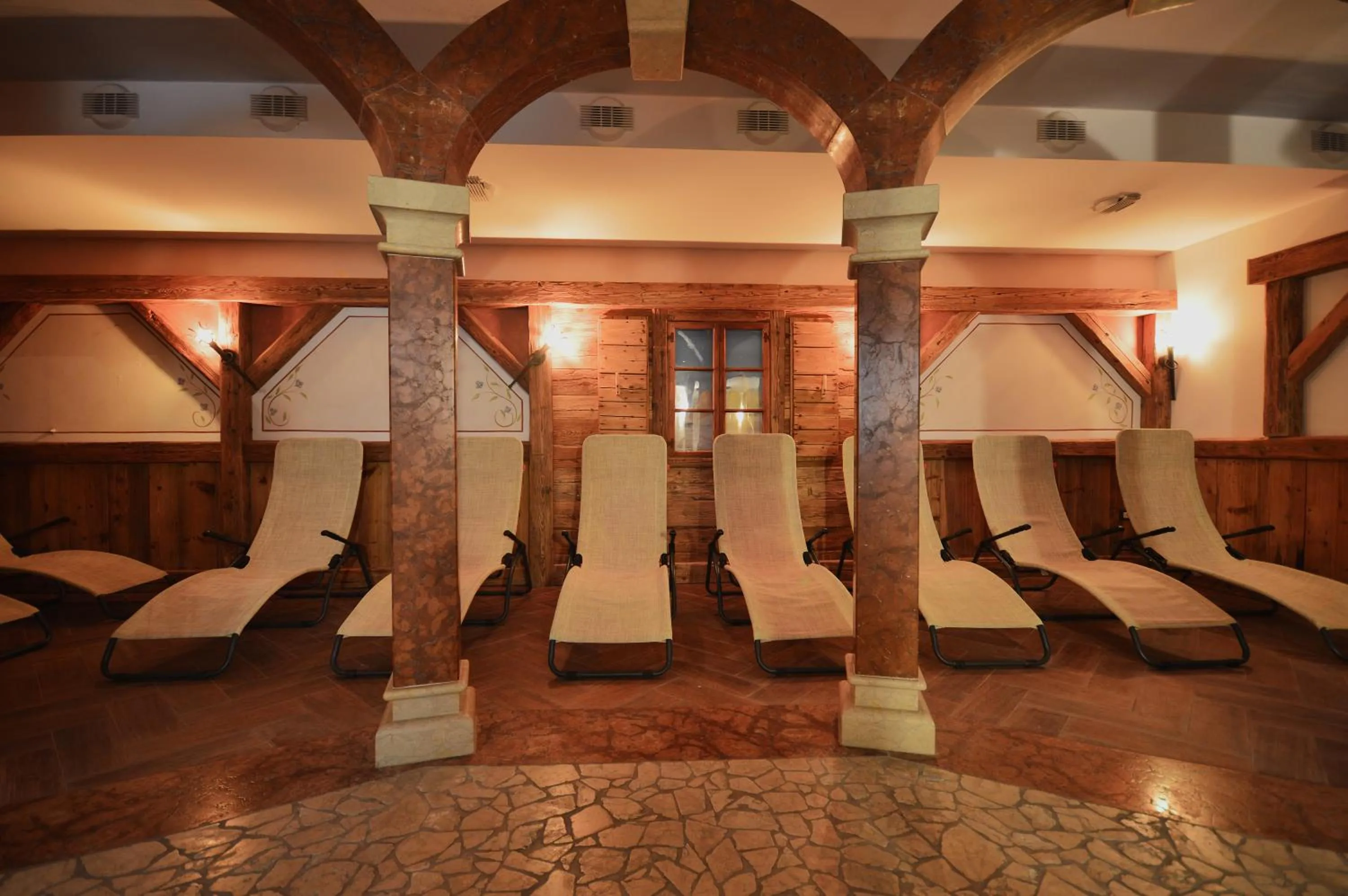 Spa and wellness centre/facilities in Hotel Villa Fosine Spa & Wellness