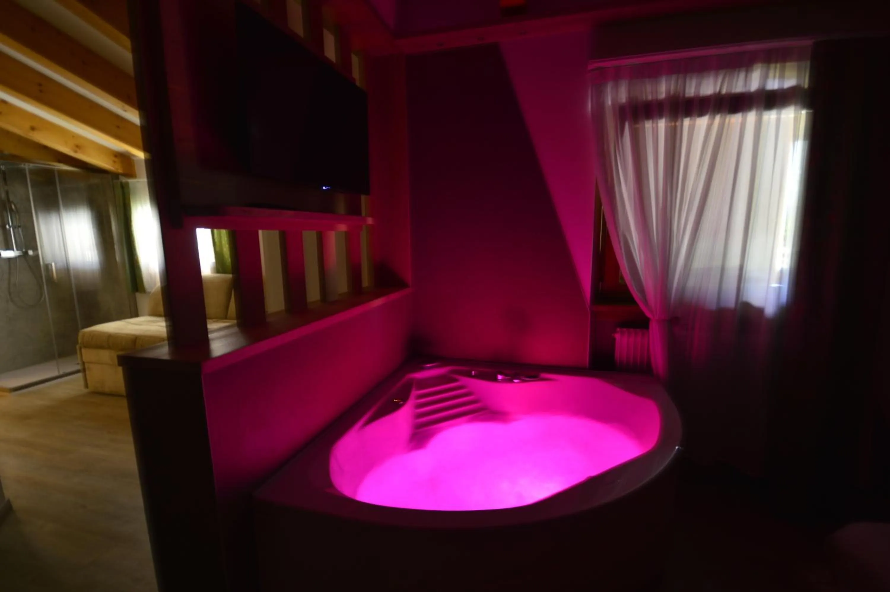 Photo of the whole room in Hotel Villa Fosine Spa & Wellness