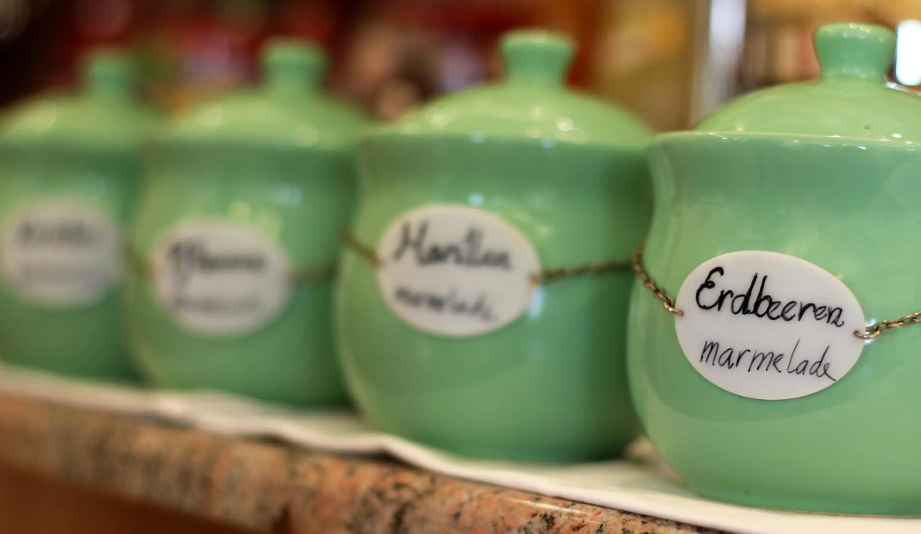 Buffet breakfast in Das Filipinum