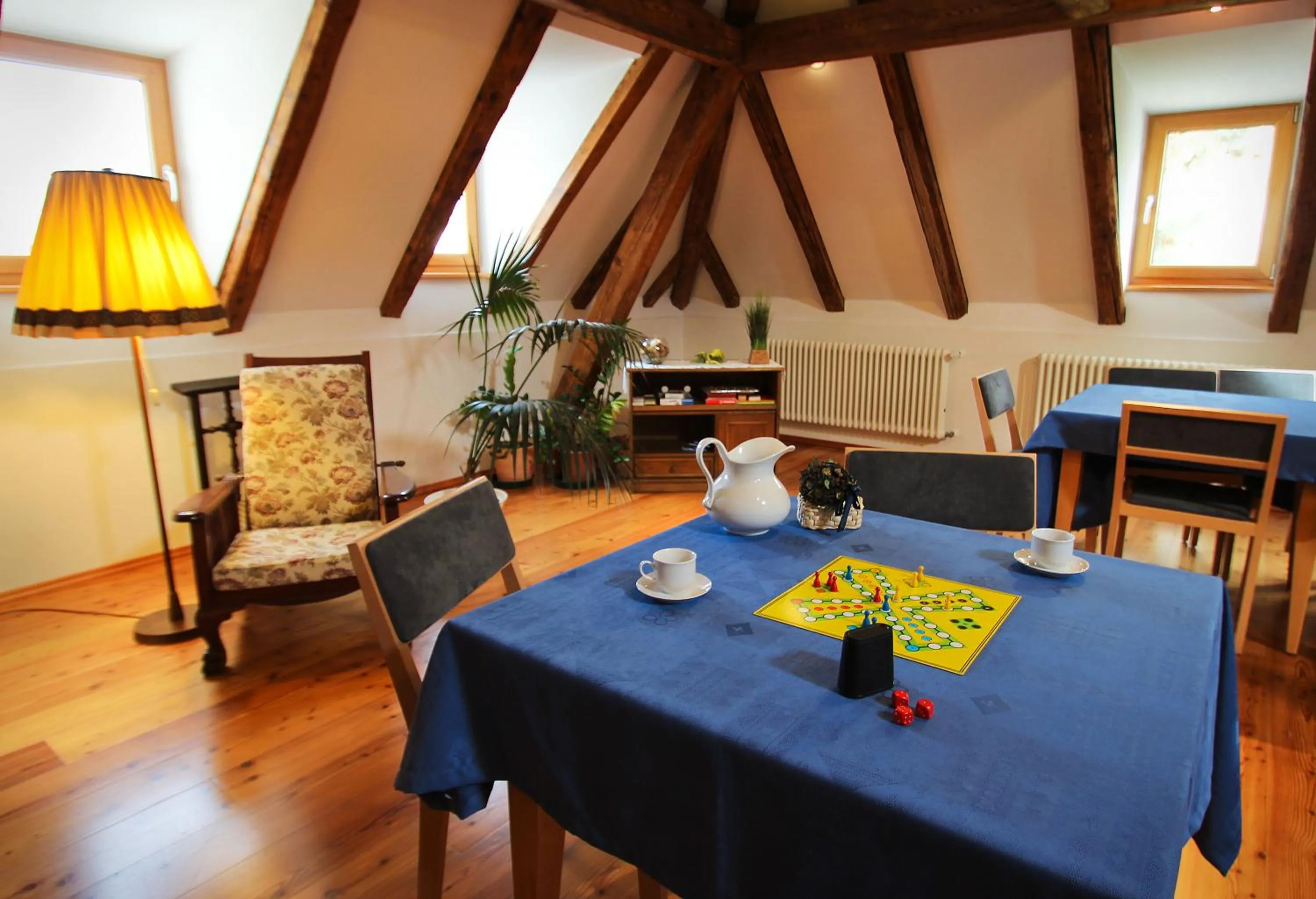 Lounge or bar in Das Filipinum