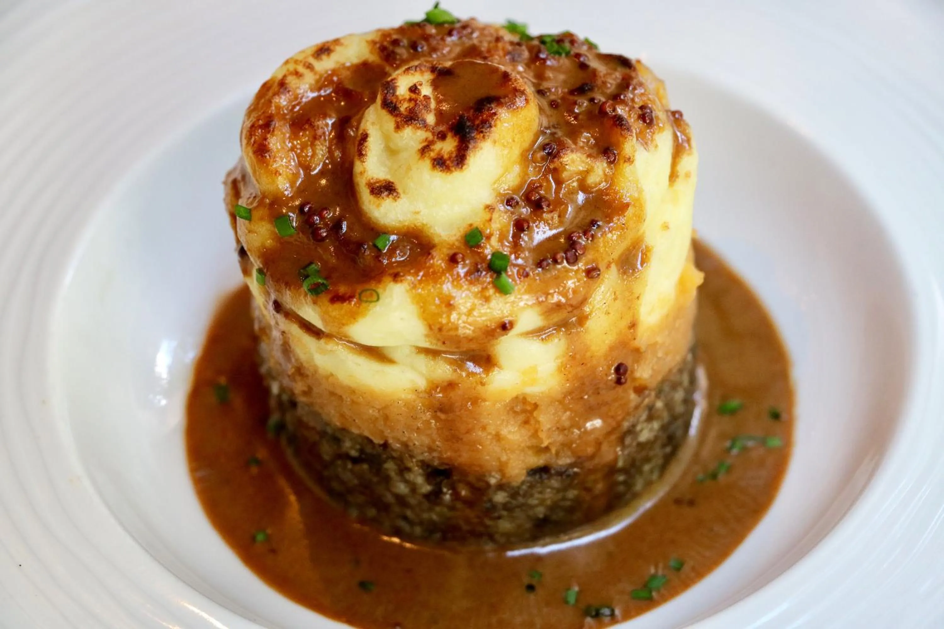 Dinner in The Old Mill Inn