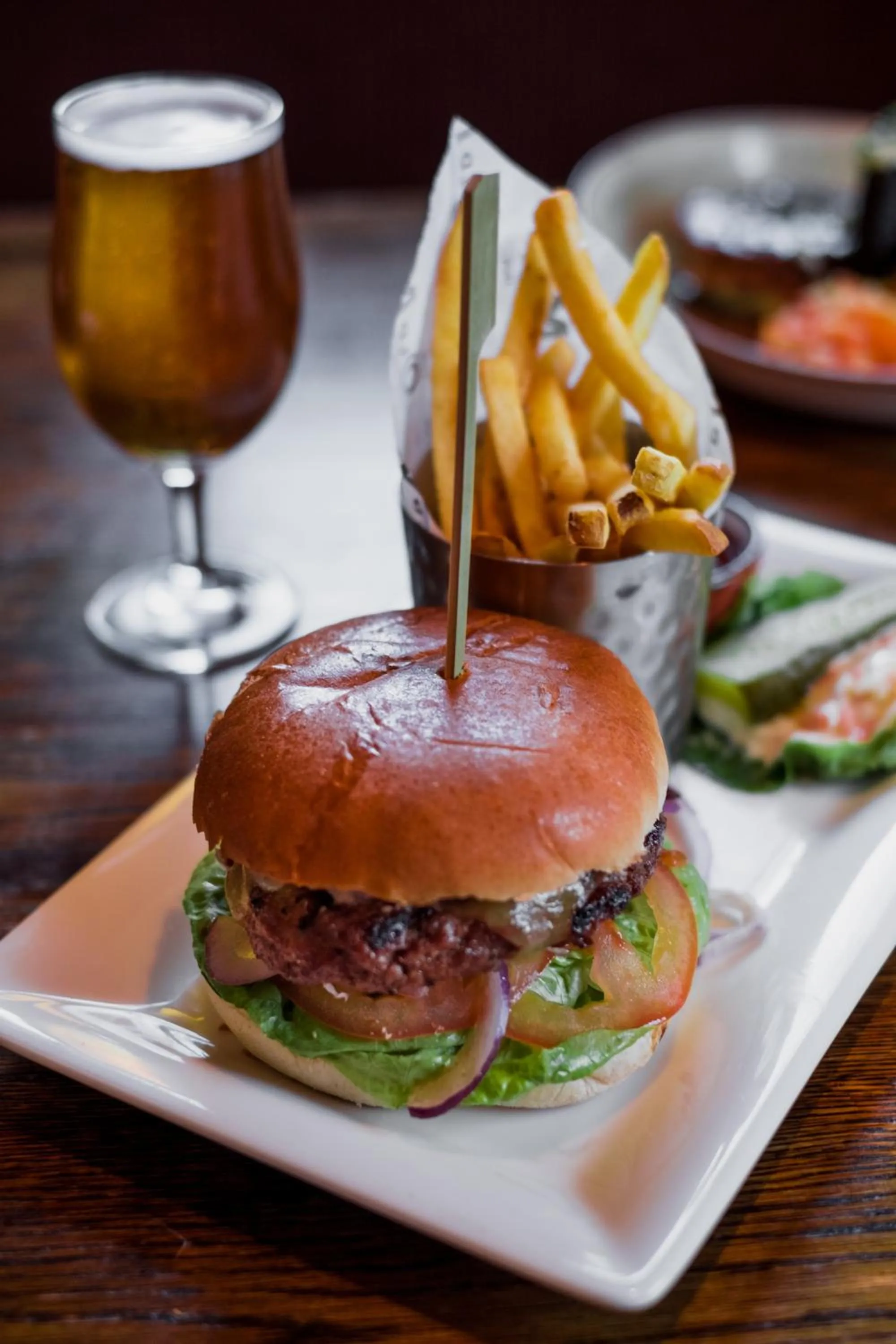 Restaurant/places to eat in The Old Mill Inn