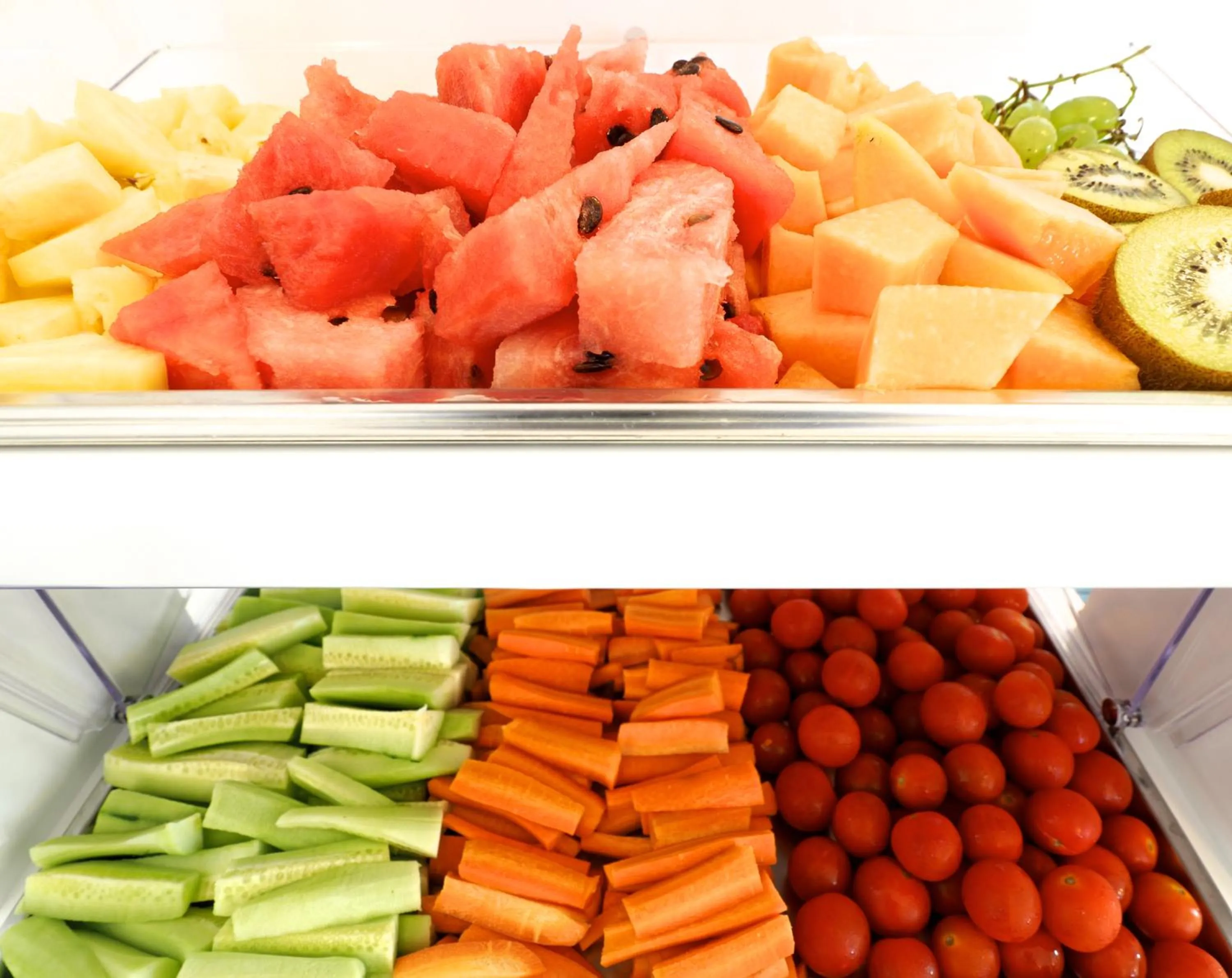 Food and drinks in Hotel Dante