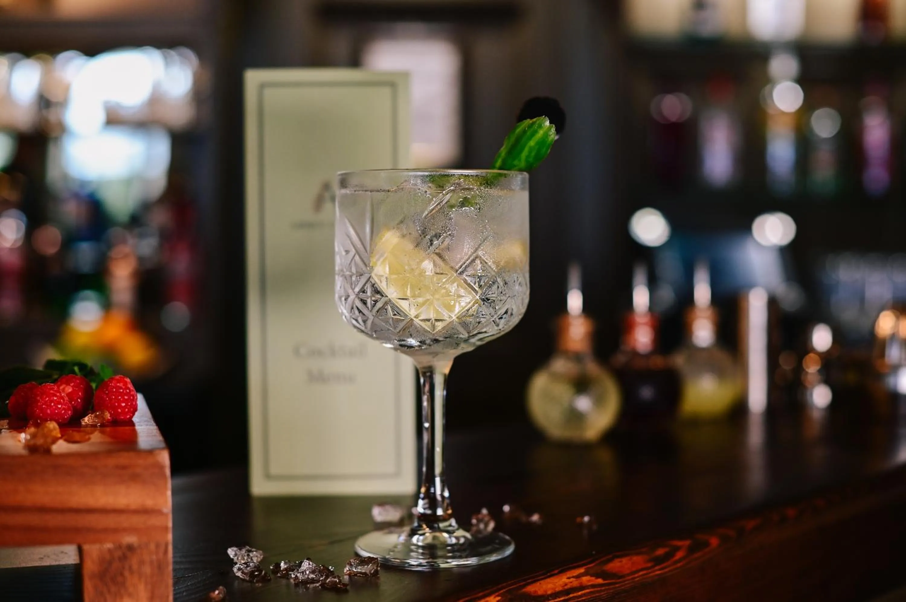 Restaurant/places to eat in Abbey Court