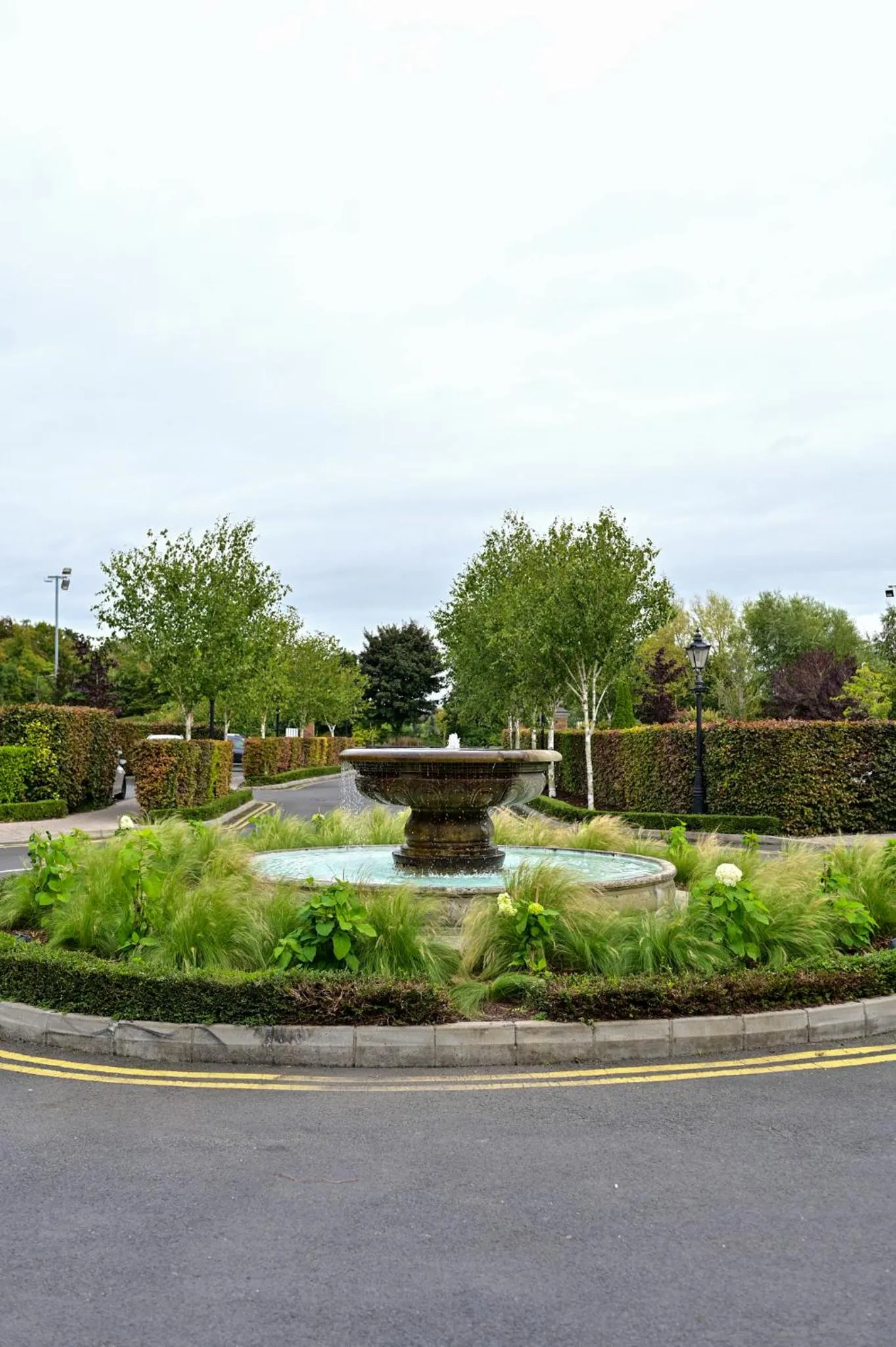 Garden in Abbey Court