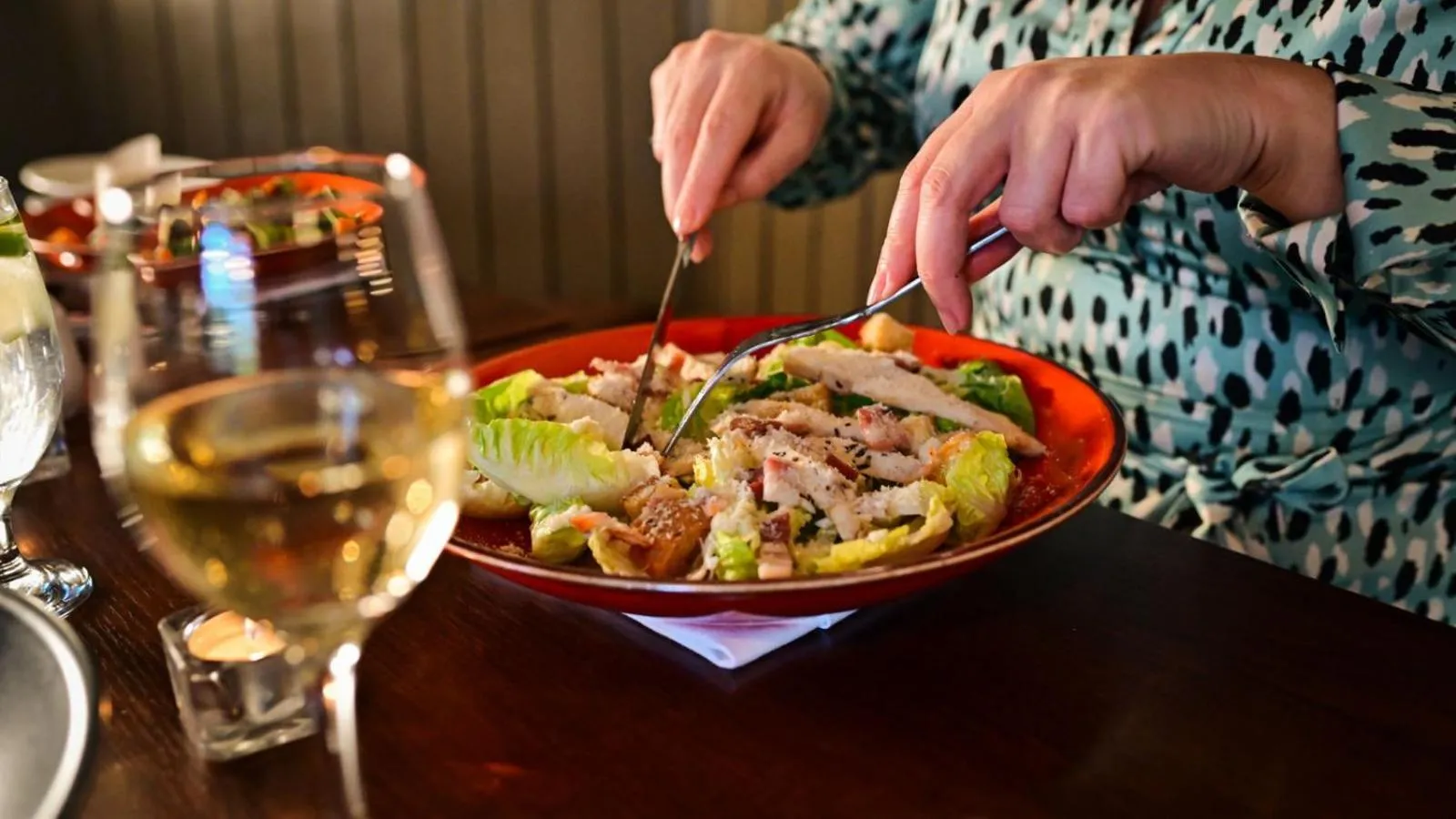 Food and drinks in Abbey Court