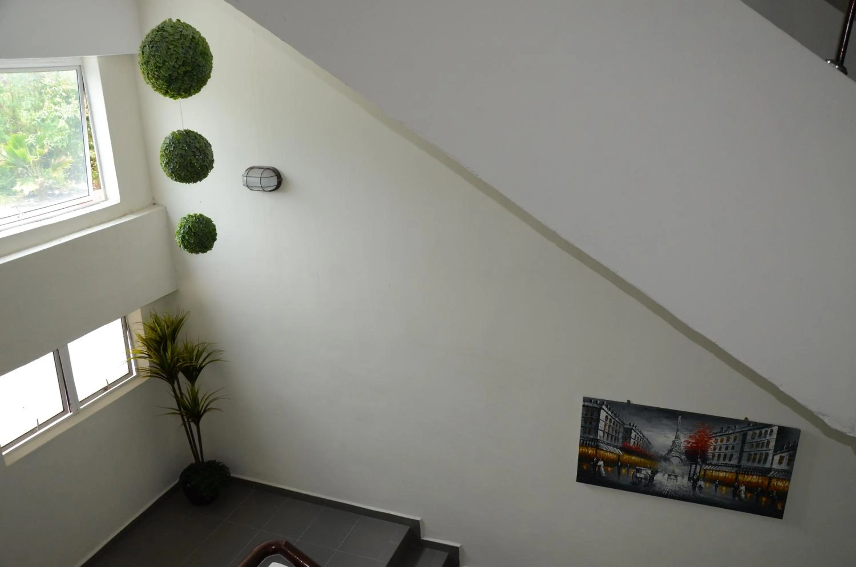 Lobby or reception in Riverview Hotel