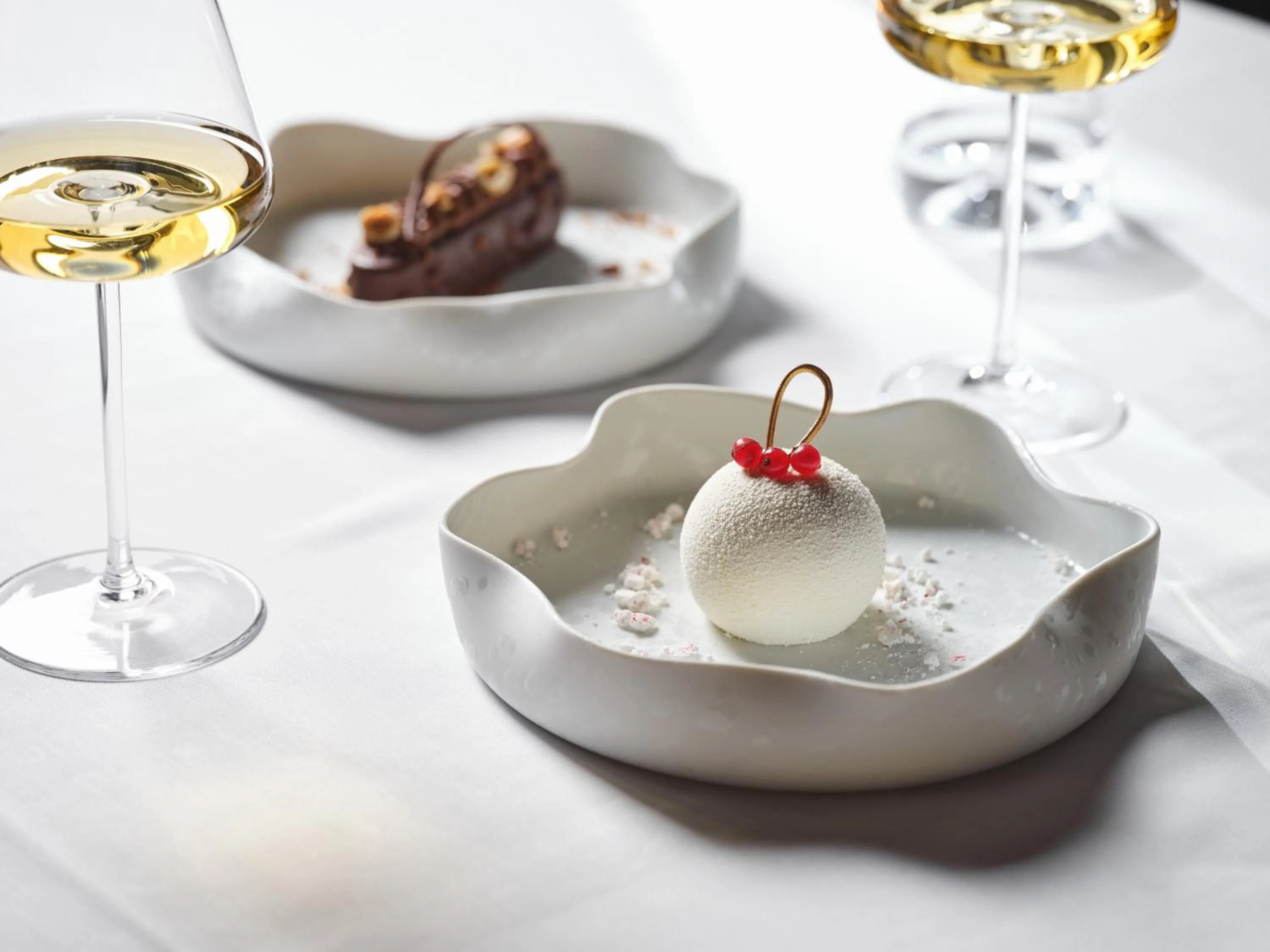 Restaurant/places to eat in Hotel Grad Otočec - Relais Chateaux