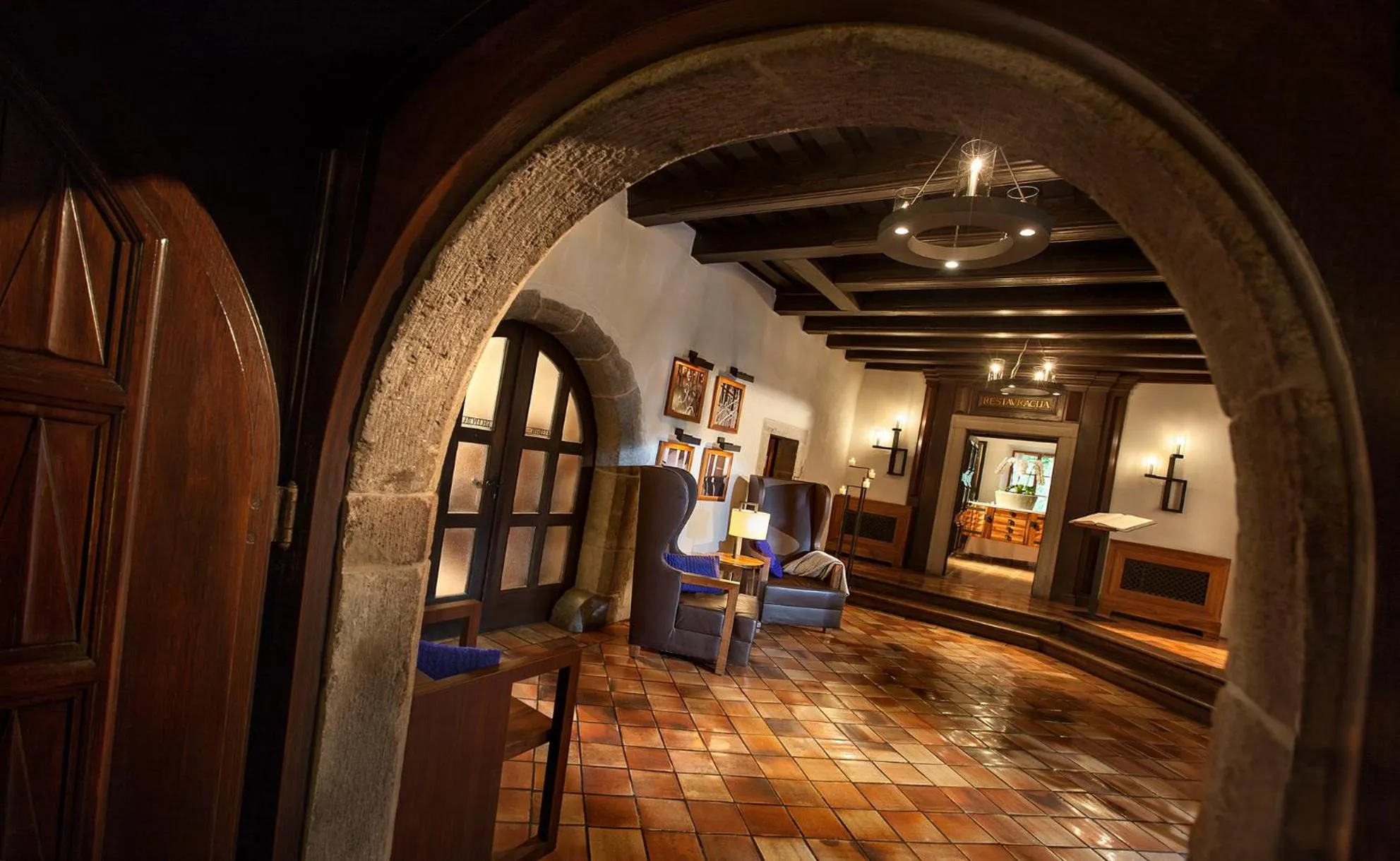 Property building in Hotel Grad Otočec - Relais Chateaux