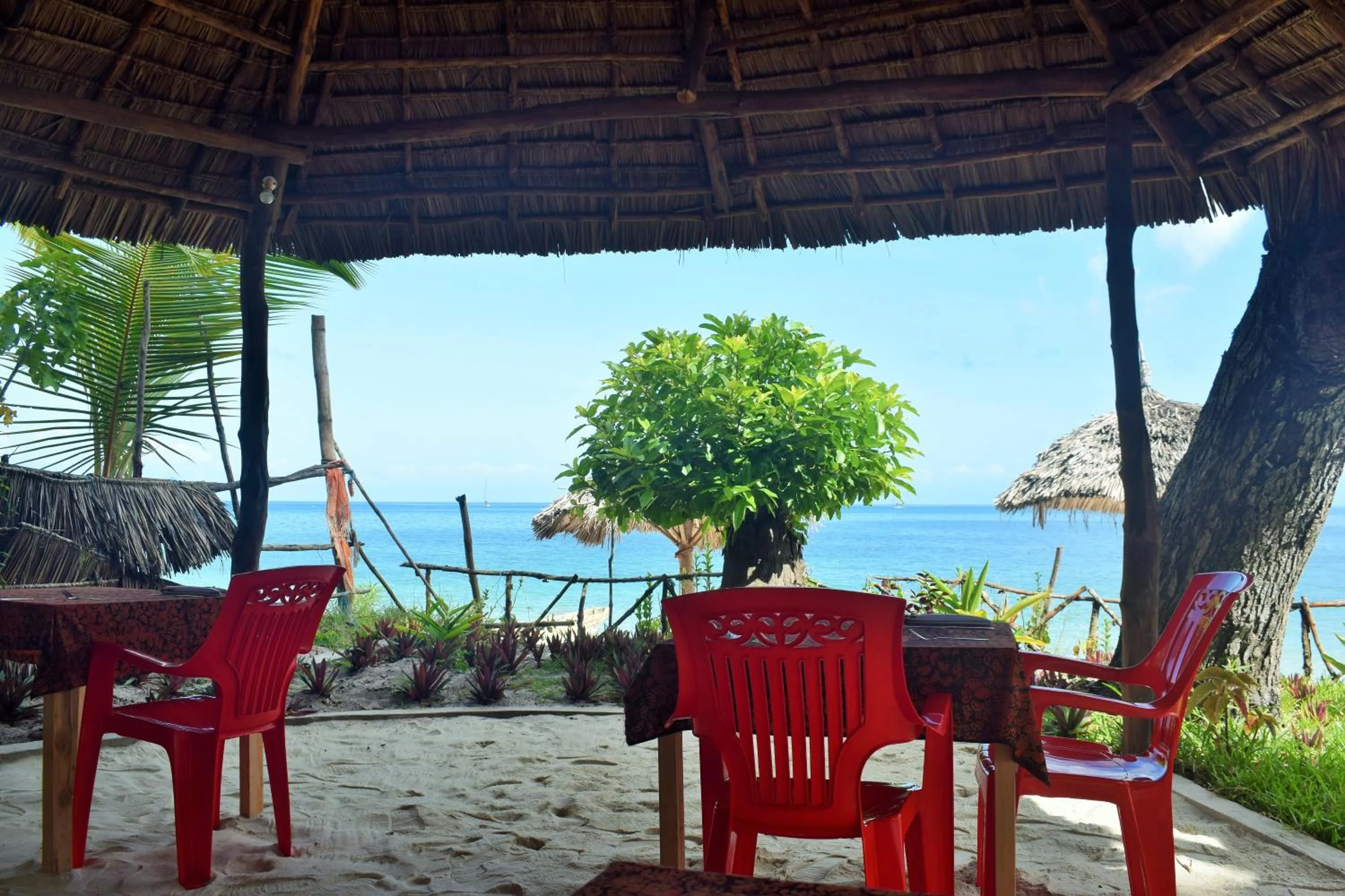 Juani beach bungalows