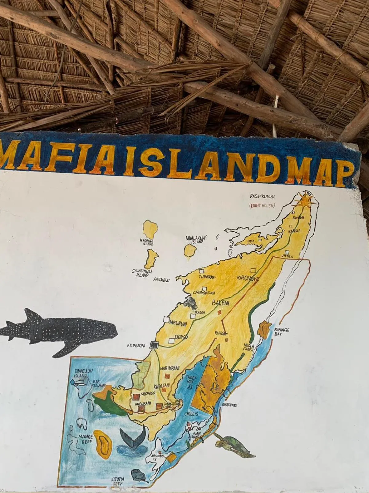 Juani beach bungalows