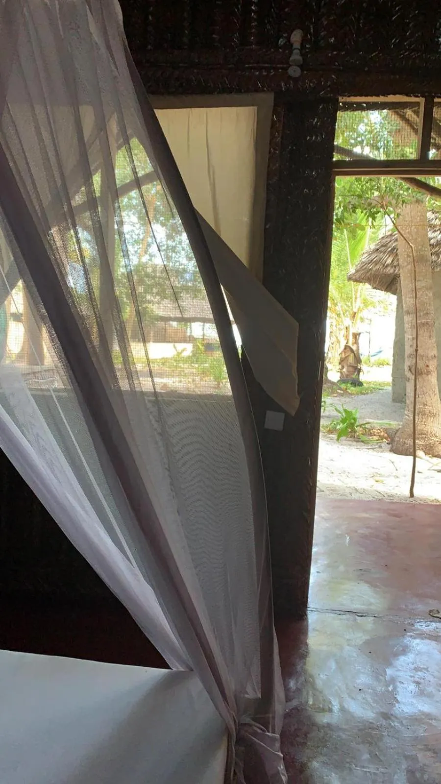 Juani beach bungalows