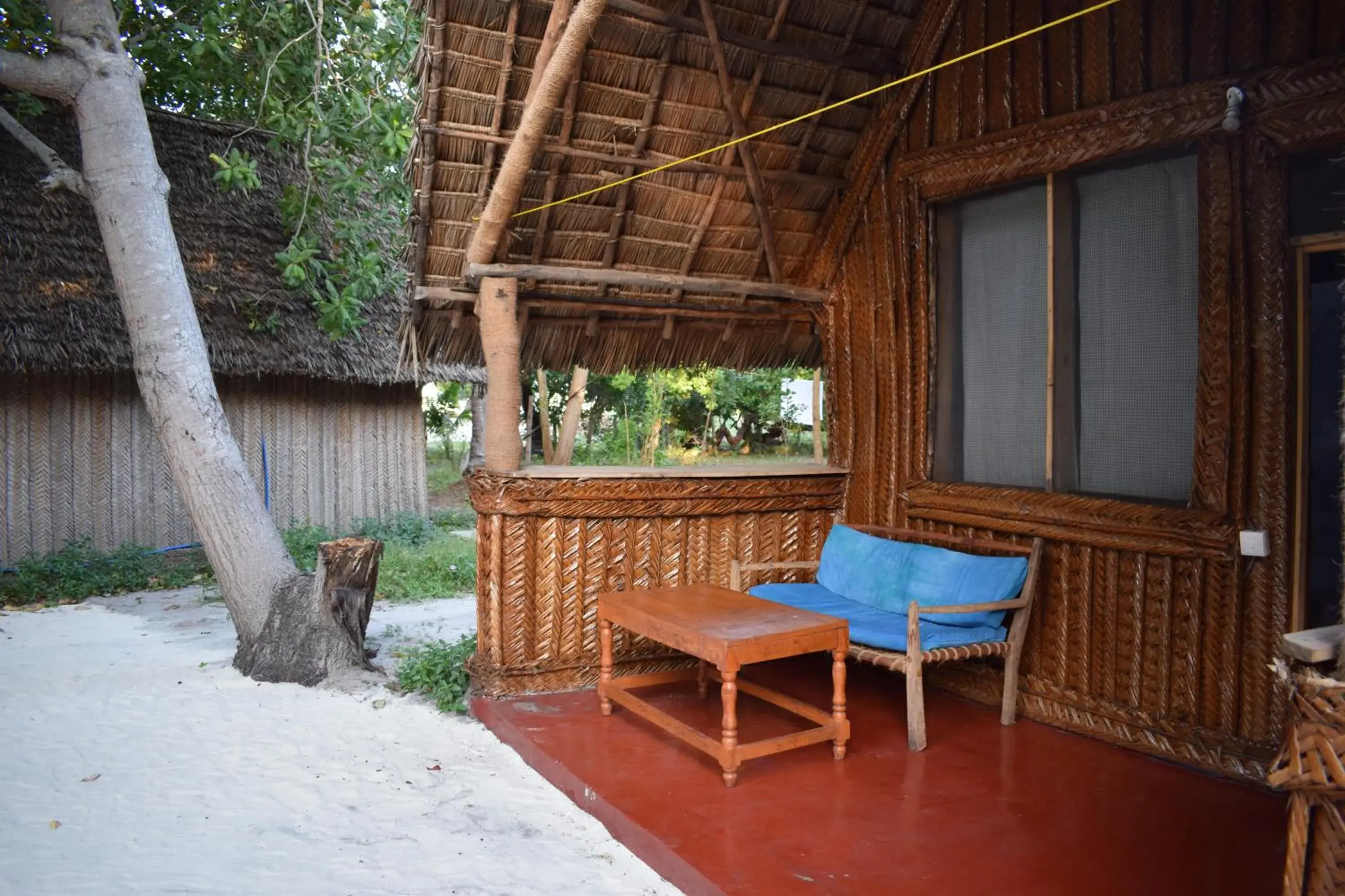 Deluxe Double or Twin Room with Sea View - single occupancy in Juani beach bungalows Deluxe Double or Twin Room with Sea View - single occupancy in Juani beach bungalows